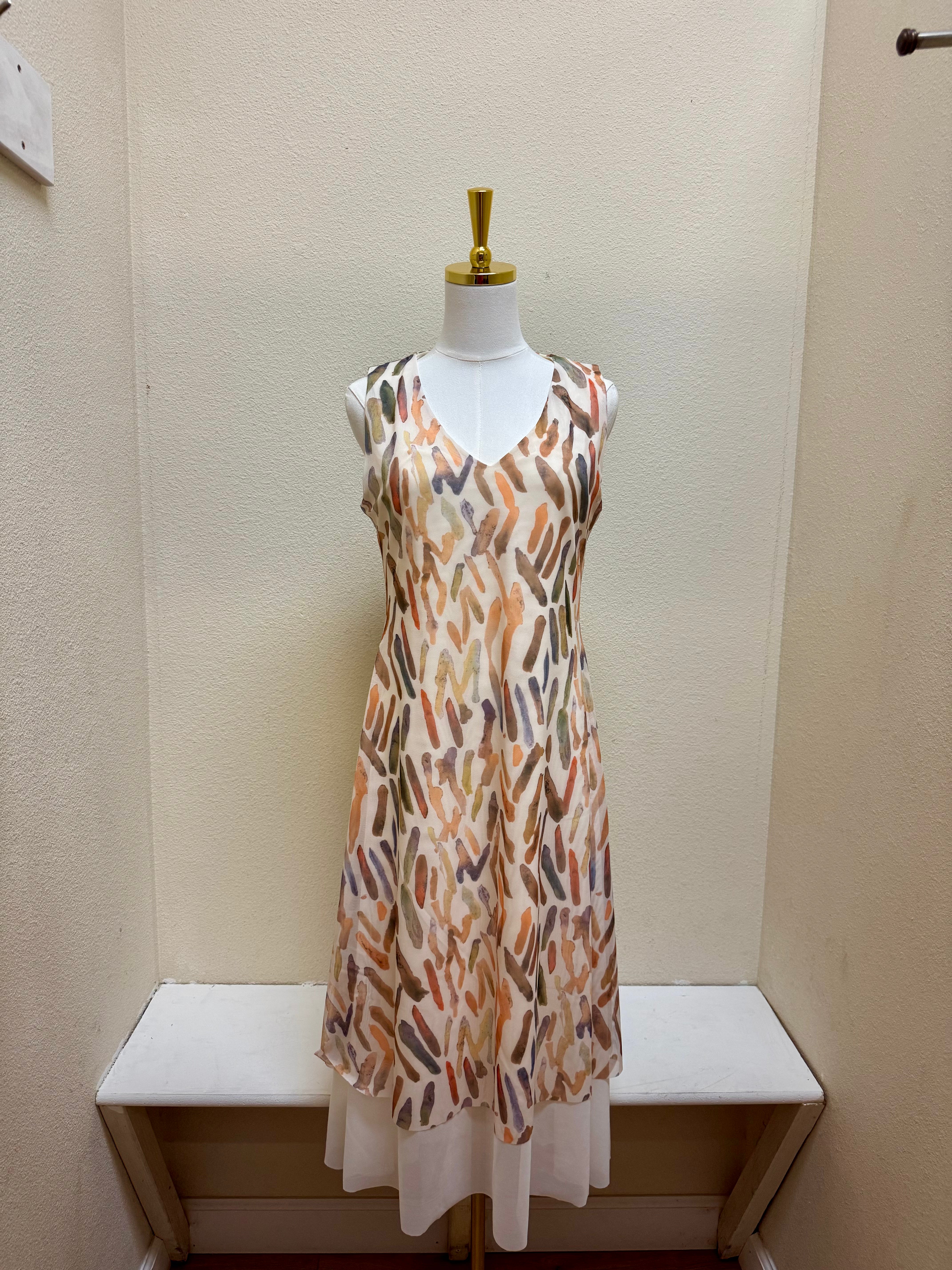 Kozan Moana Dress - SH-1577 - TRIO