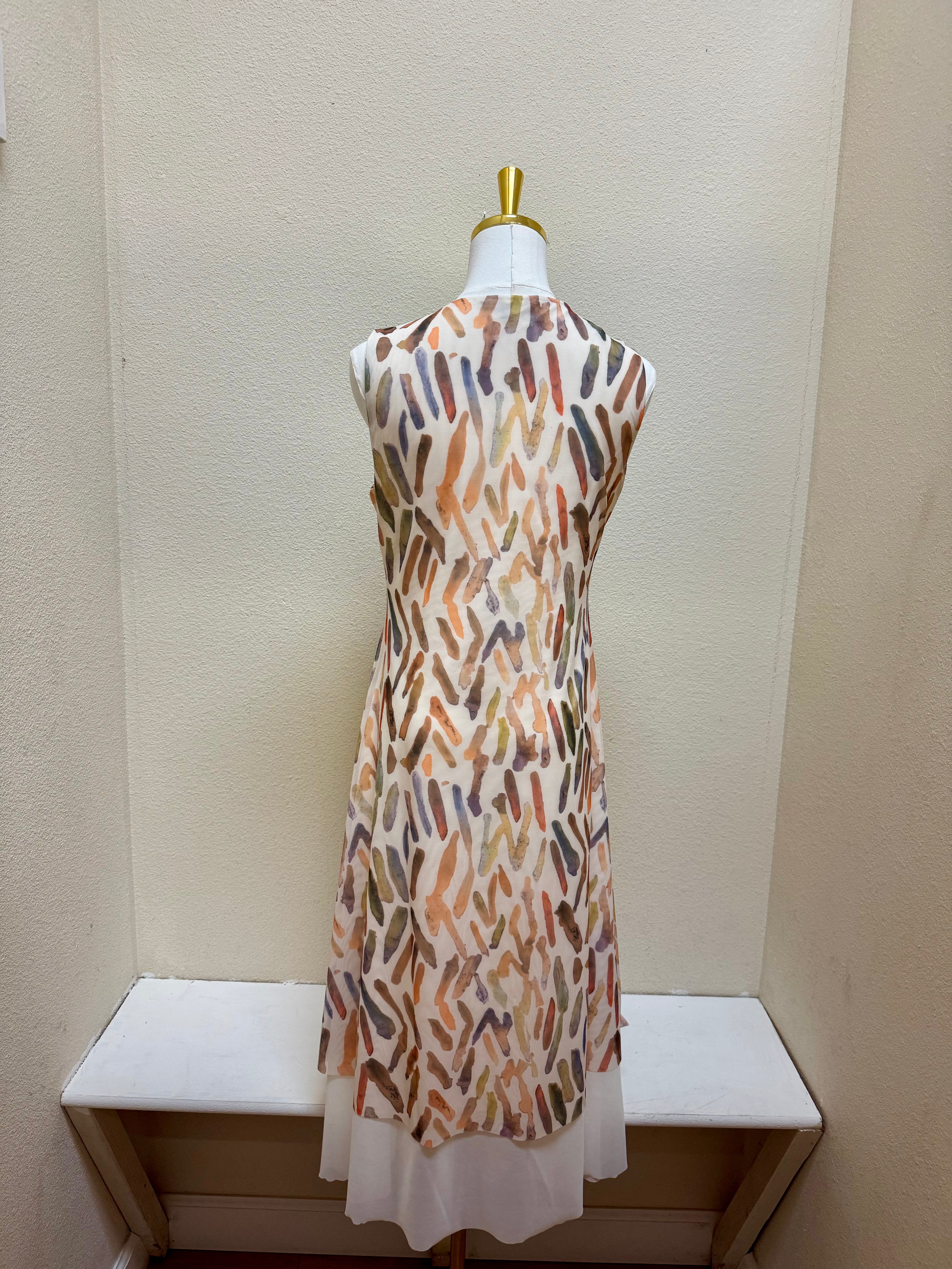 Kozan Moana Dress - SH-1577 - TRIO