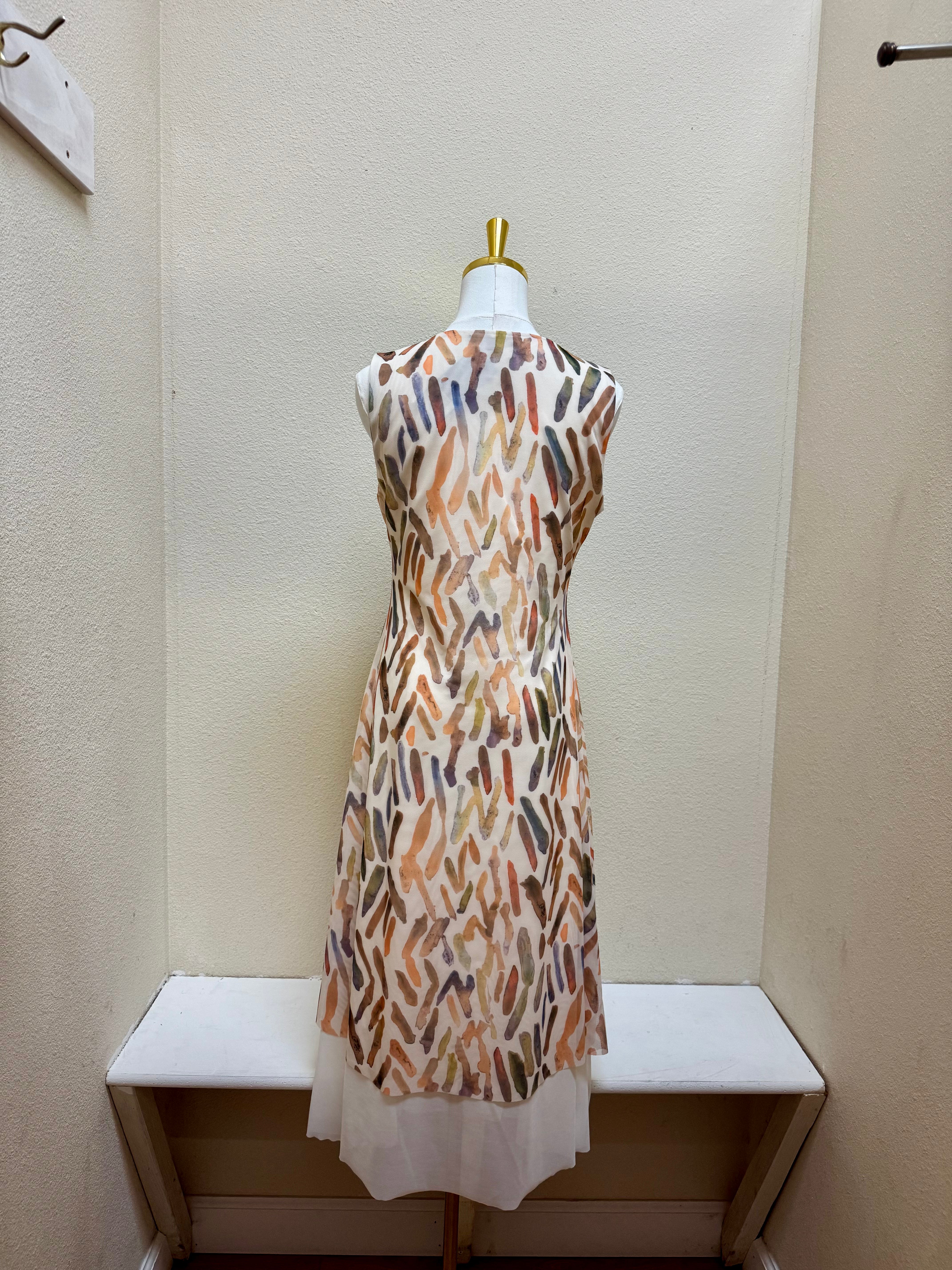 Kozan Moana Dress - SH-1577 - TRIO