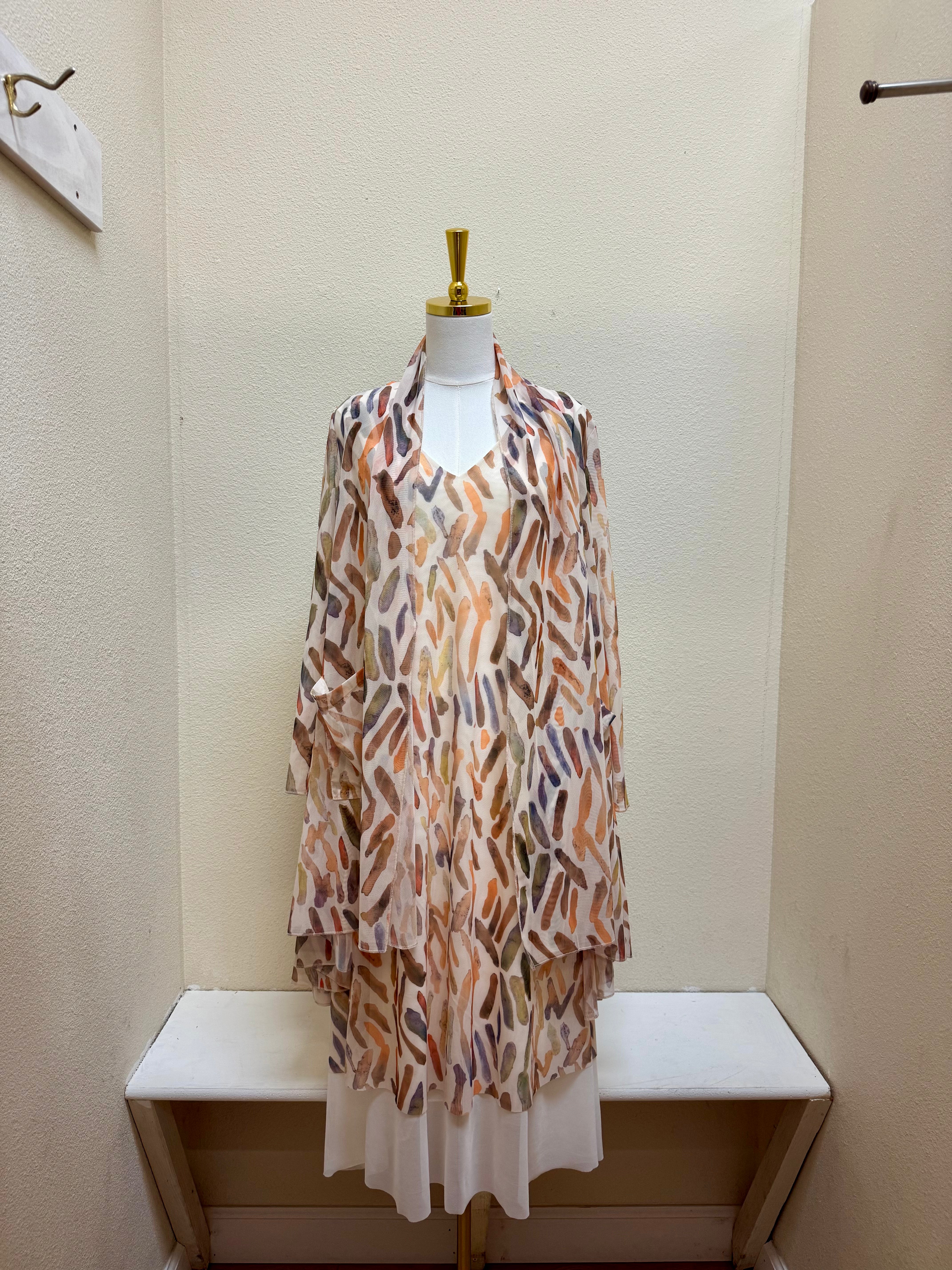 Kozan Moana Dress - SH-1577 - TRIO