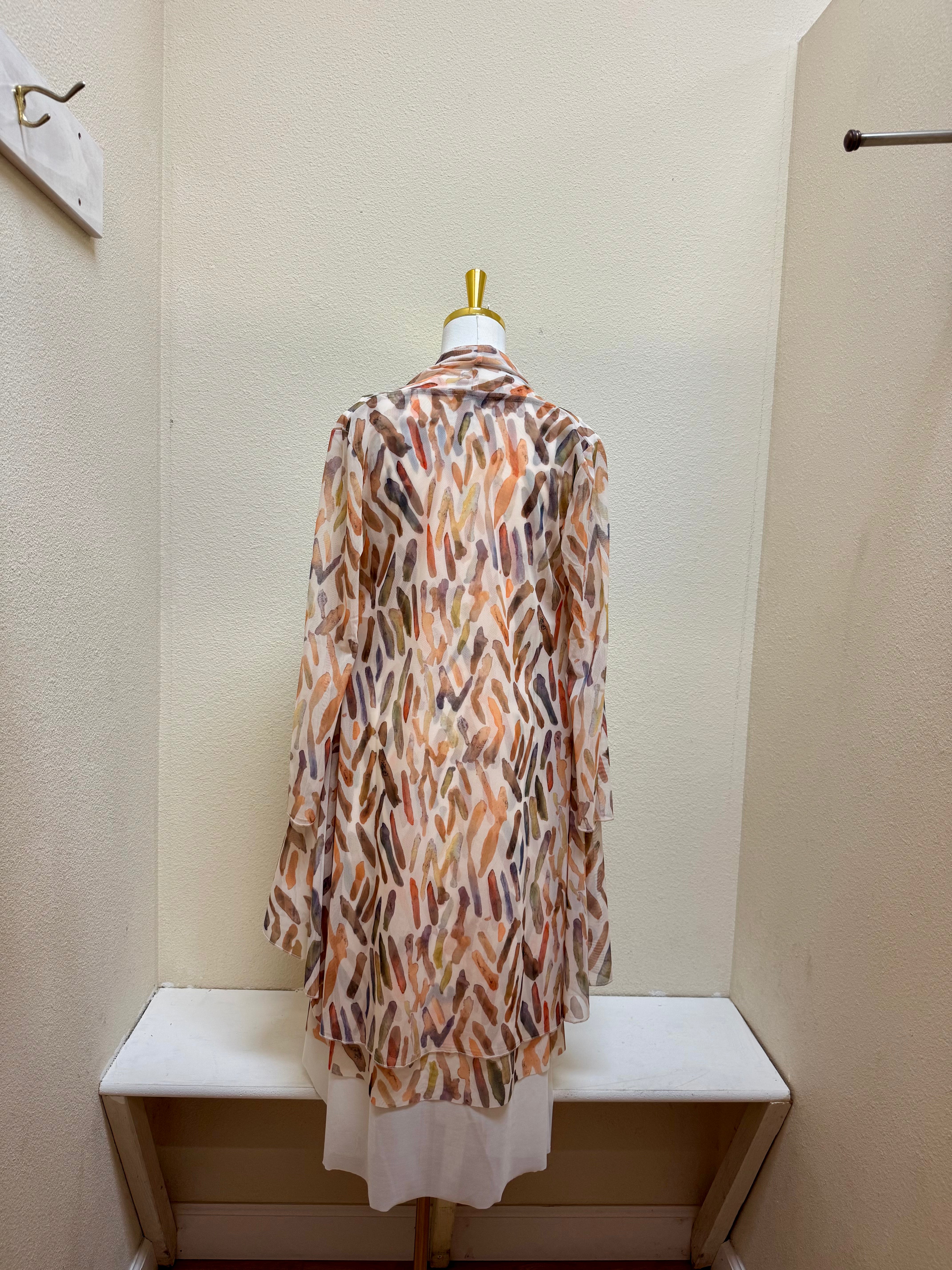 Kozan Moana Dress - SH-1577 - TRIO