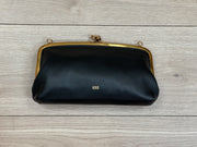 HOBO - Cora Slg Crossbody - BLACK IN PEBBLED LEATHER