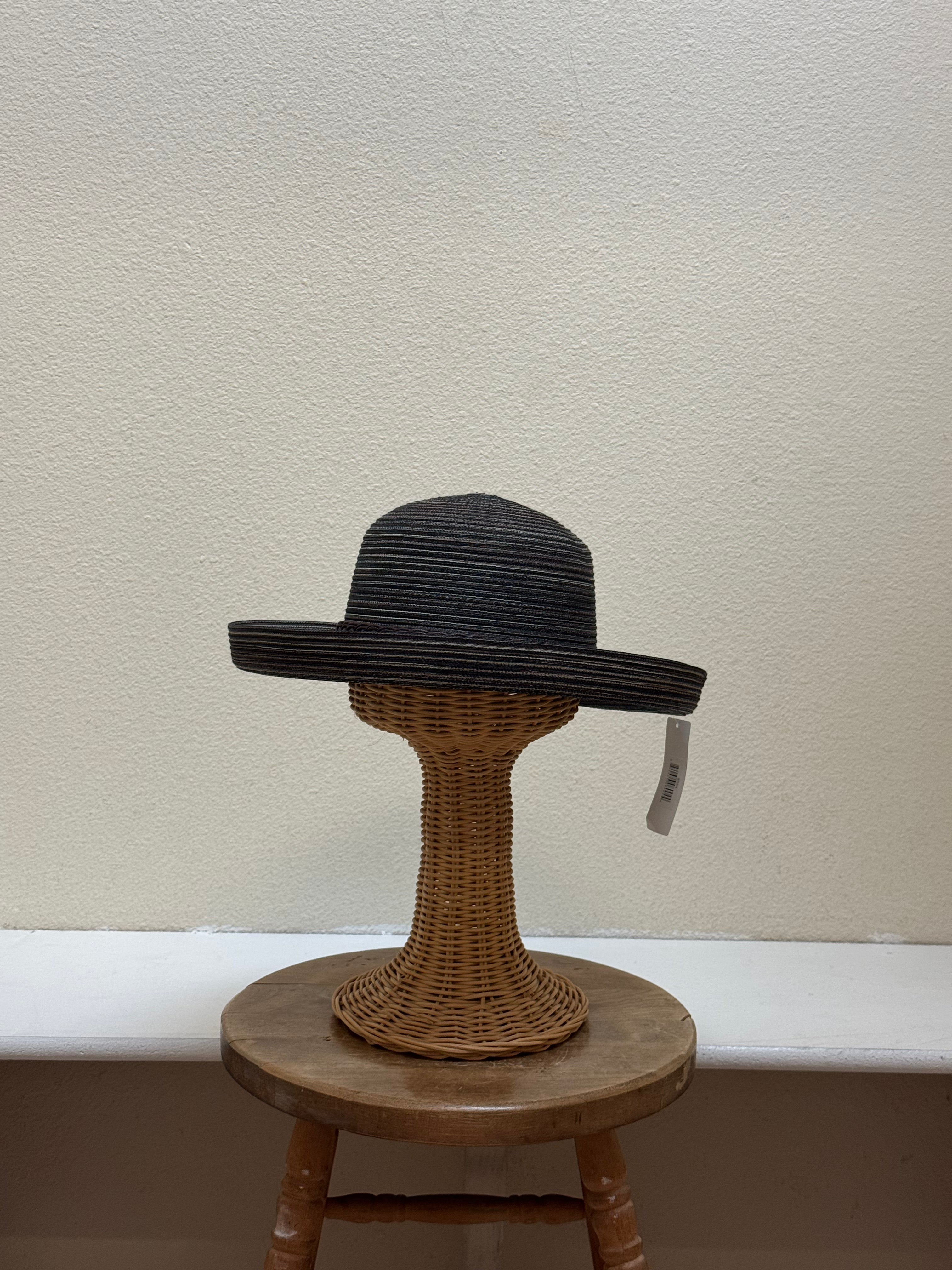 Jeanne Simmons Hat - 8004 - BROWN MIX