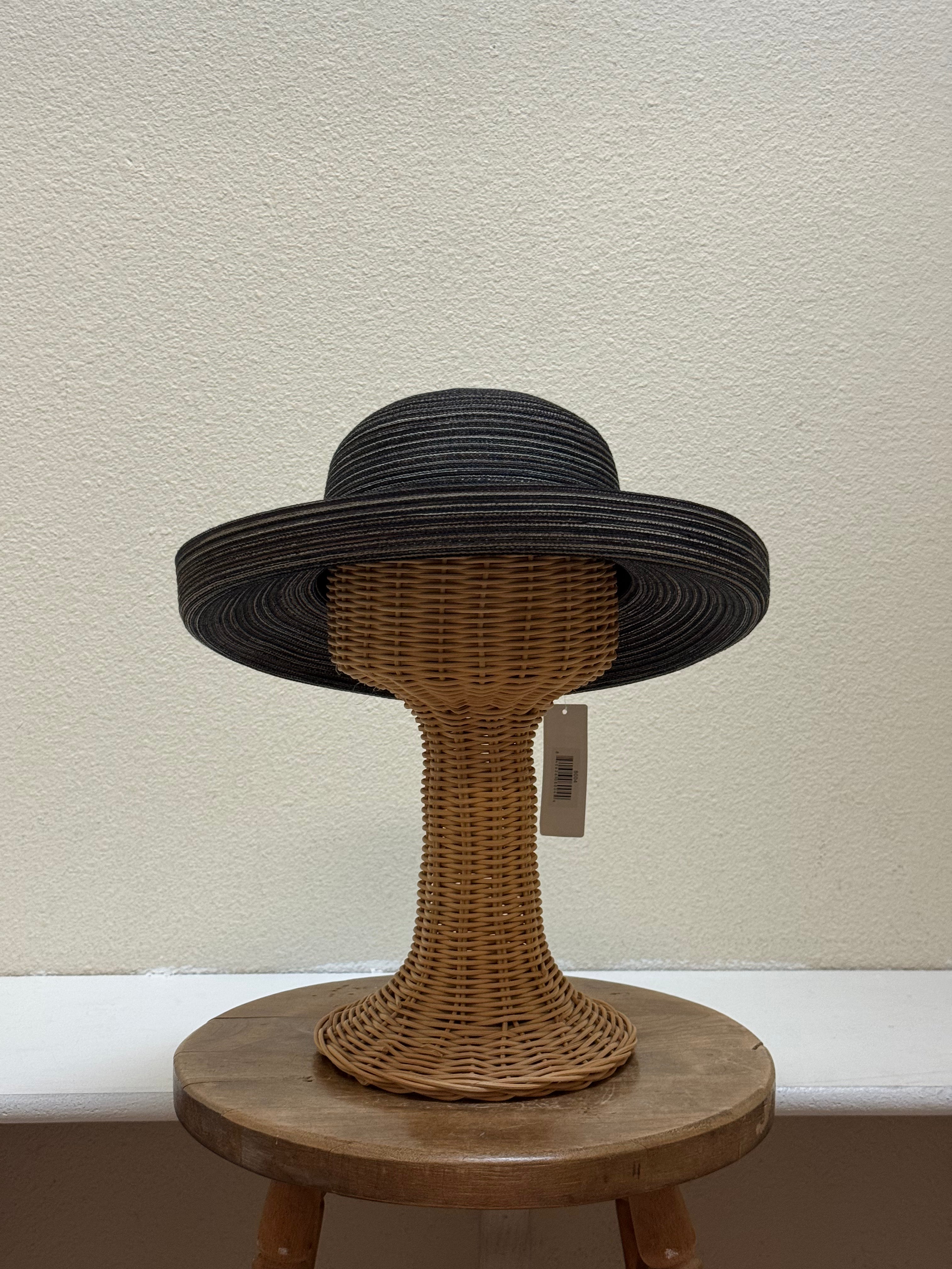 Jeanne Simmons Hat - 8004 - BROWN MIX