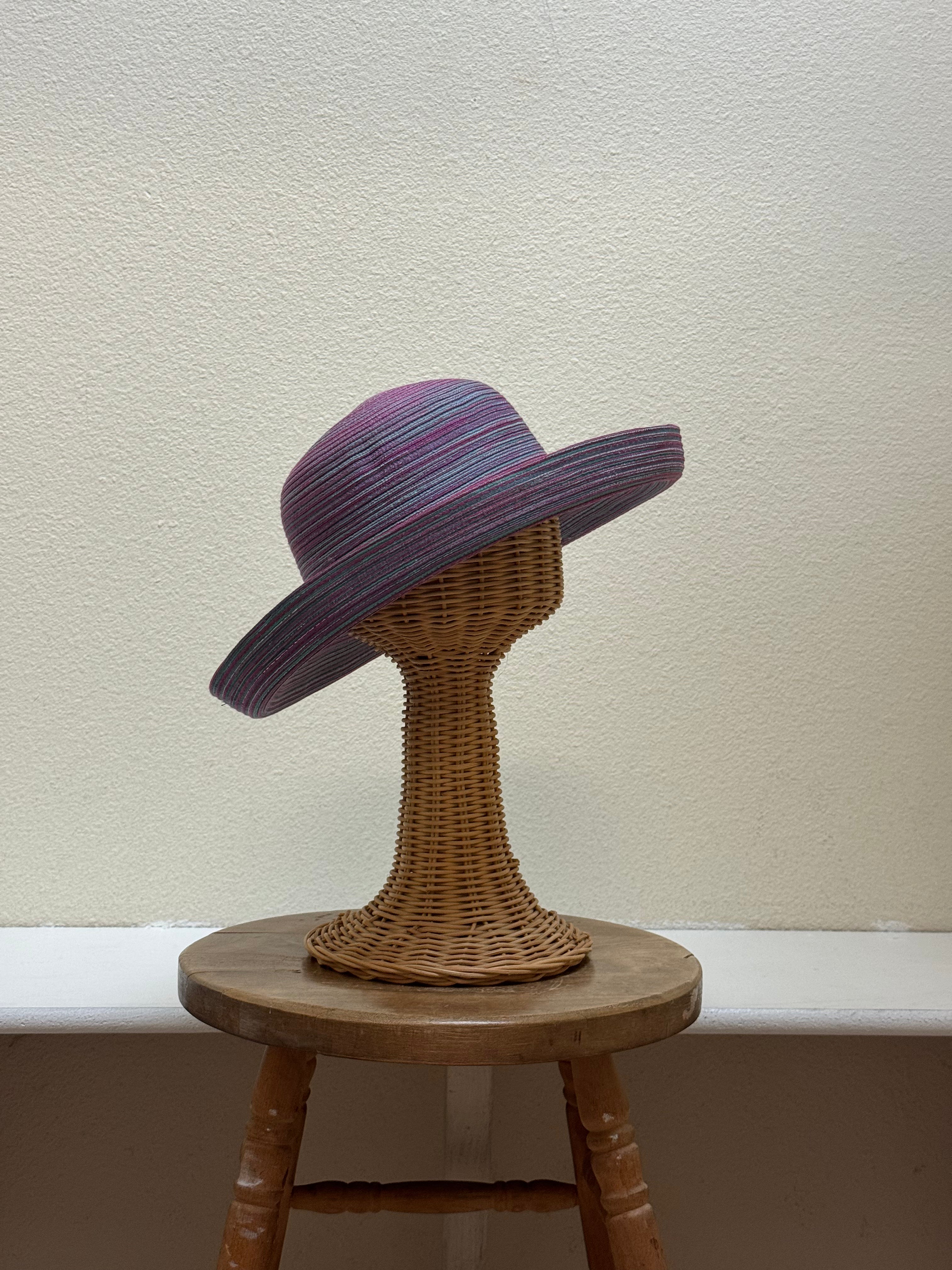 Jeanne Simmons Hat - 8004 - FUCHSIA MIX