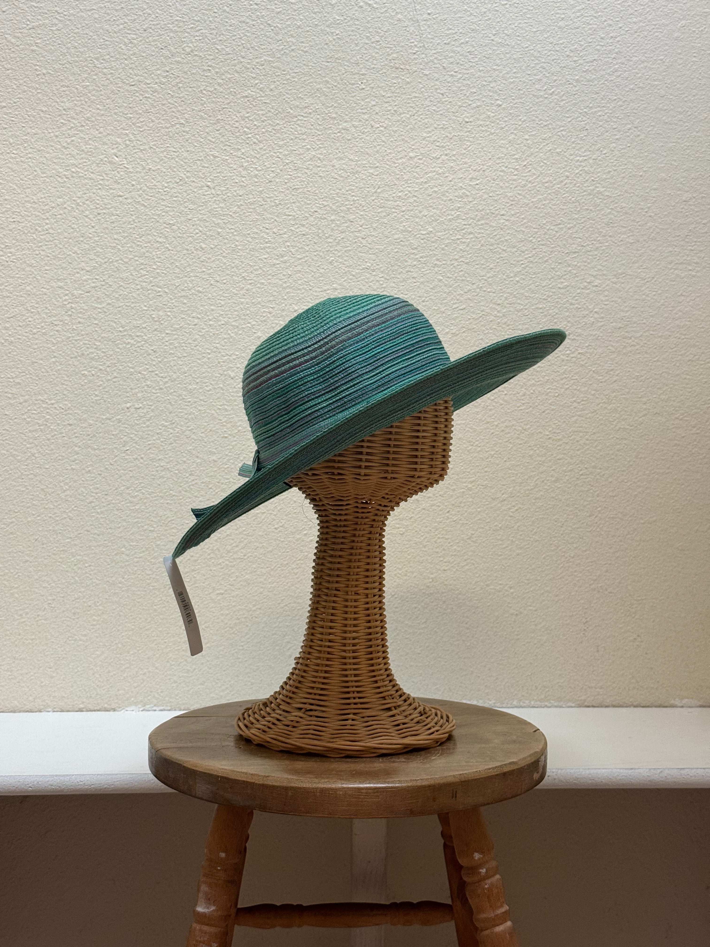 Jeanne Simmons Hat - 8903 - GREEN MIX