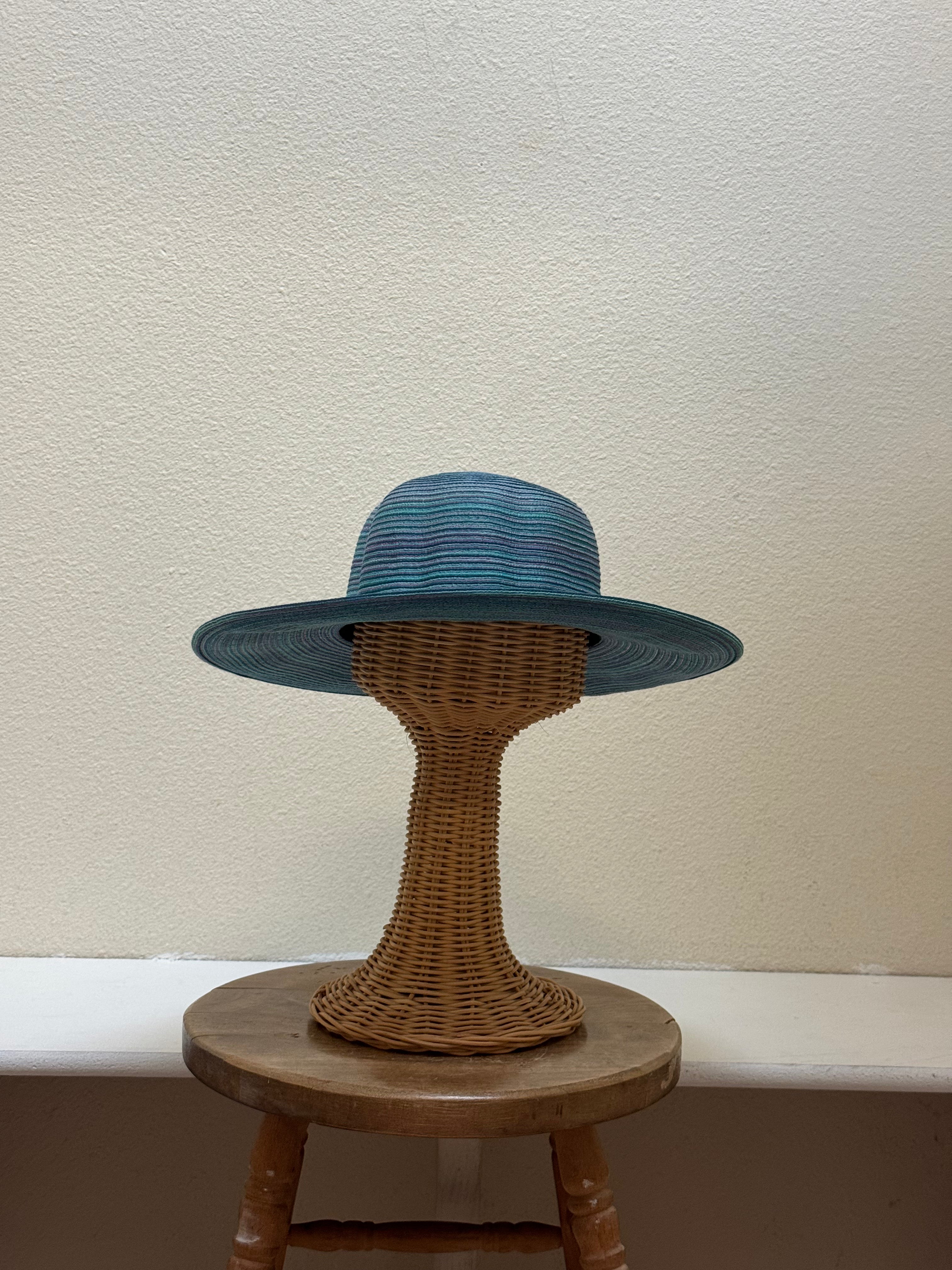 Jeanne Simmons Hat - 8903 - BLUE MIX