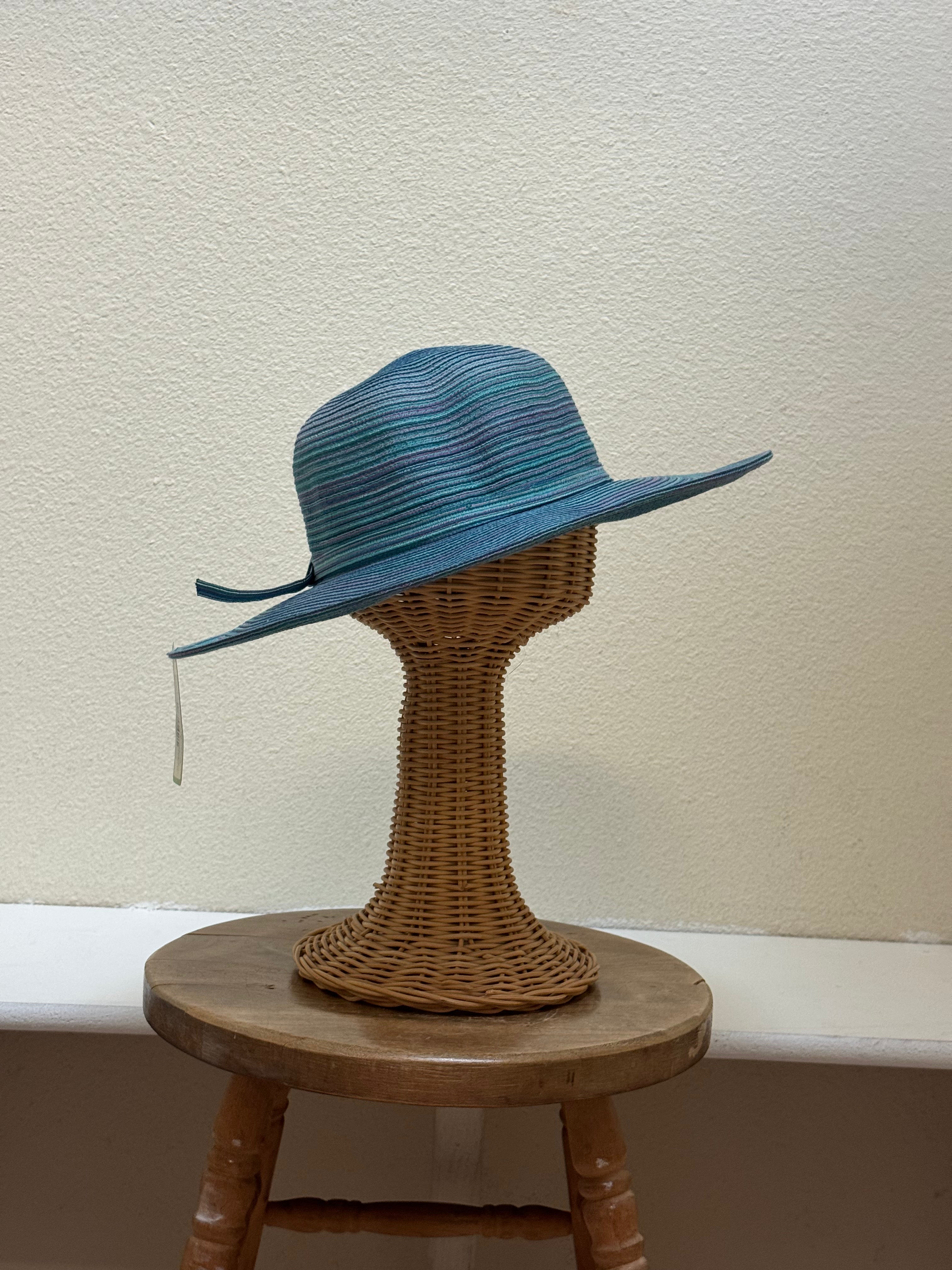 Jeanne Simmons Hat - 8903 - BLUE MIX