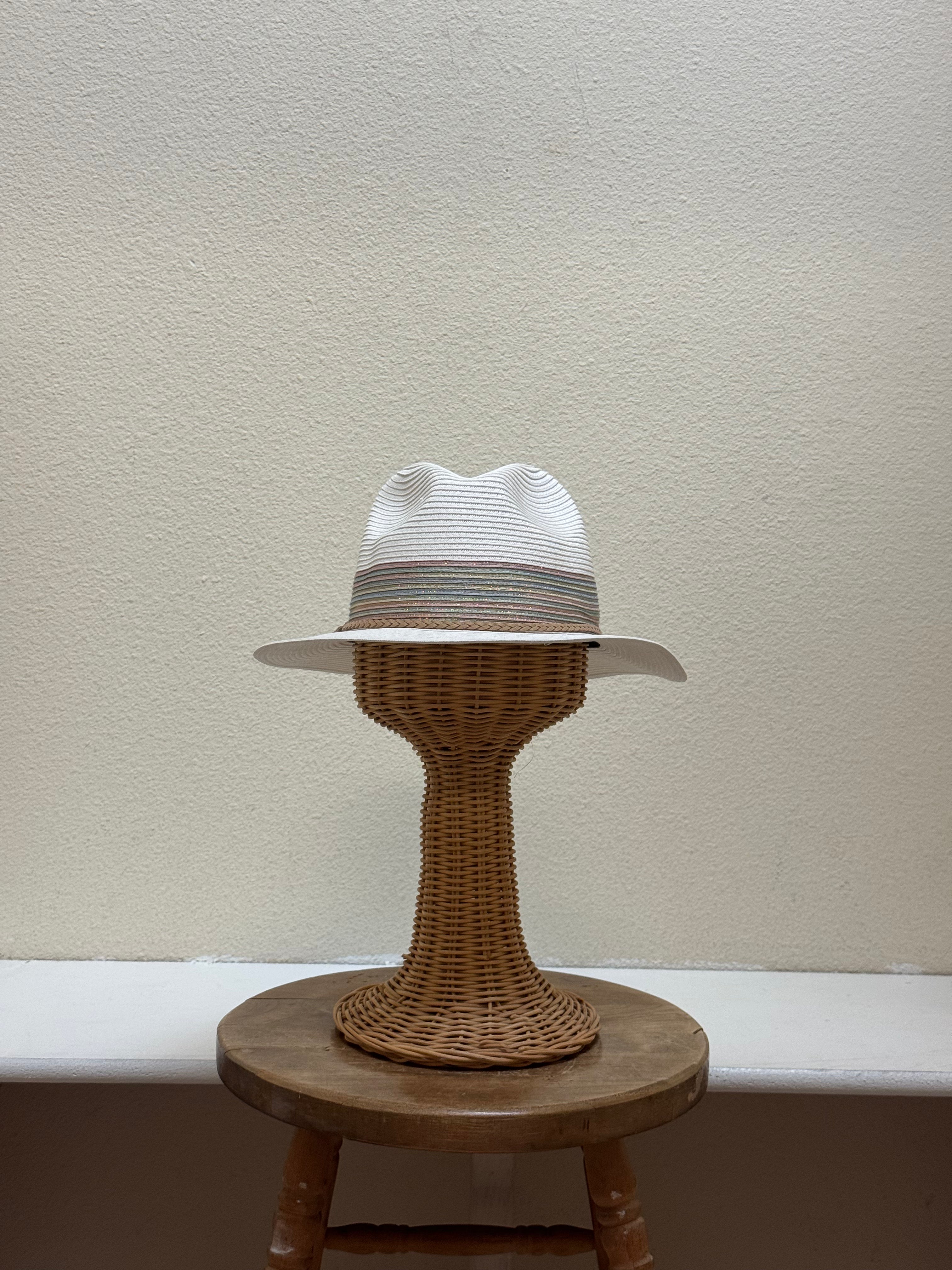 Jeanne Simmons Hat - 8191 - WHITE