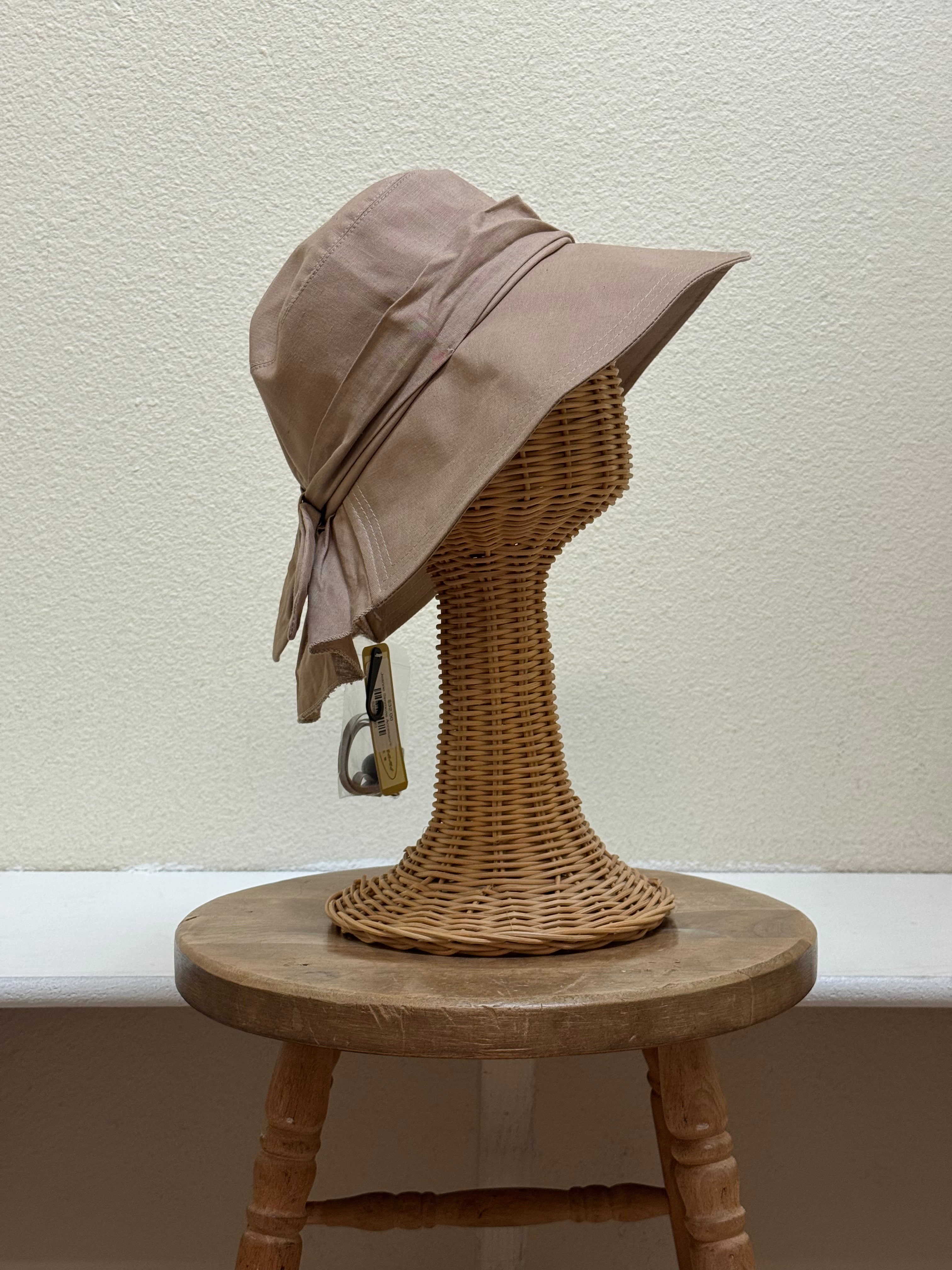 Jeanne Simmons Hat - 6912 - TAN