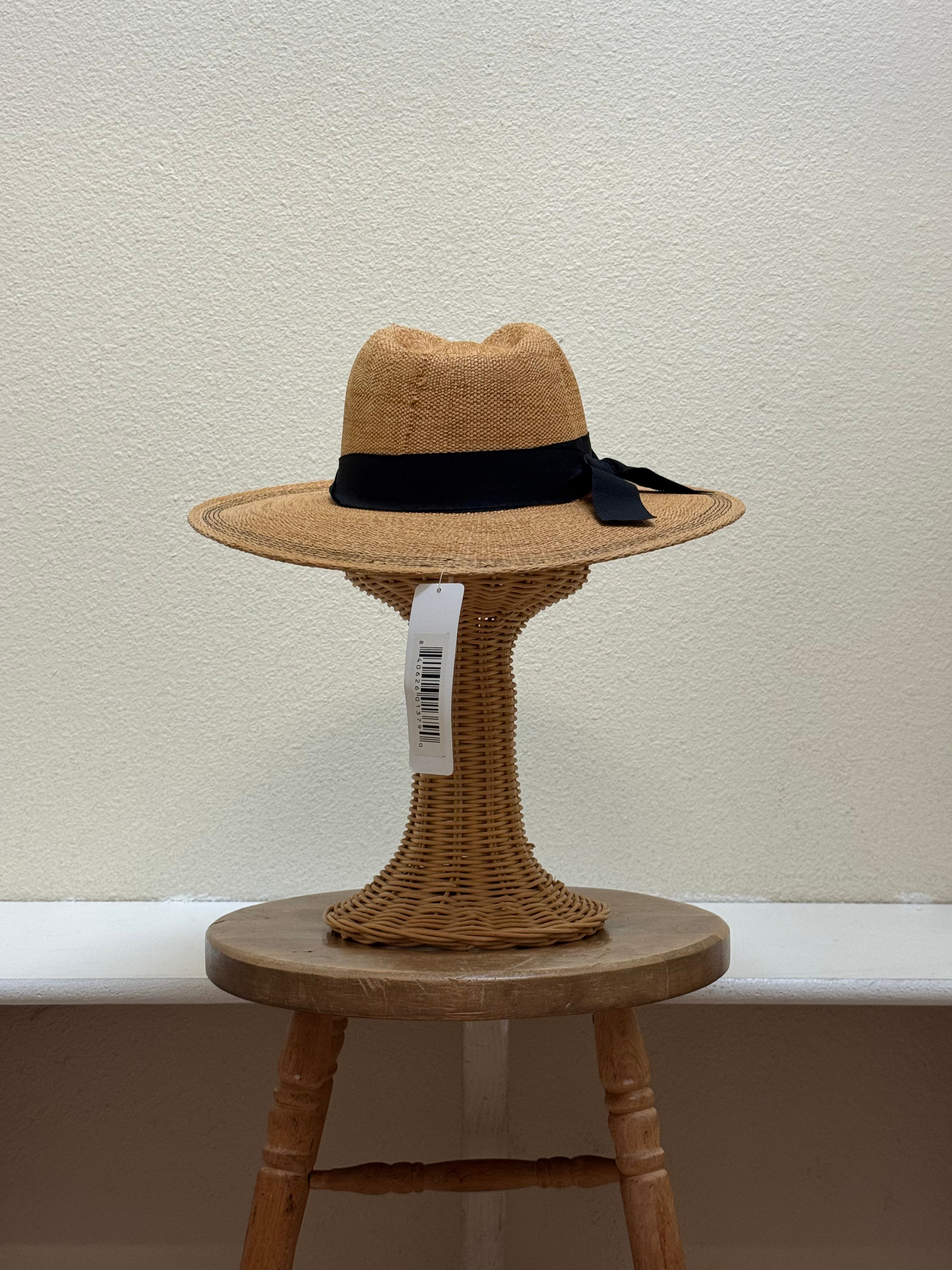 Jeanne Simmons Hat - 1379 - BLACK