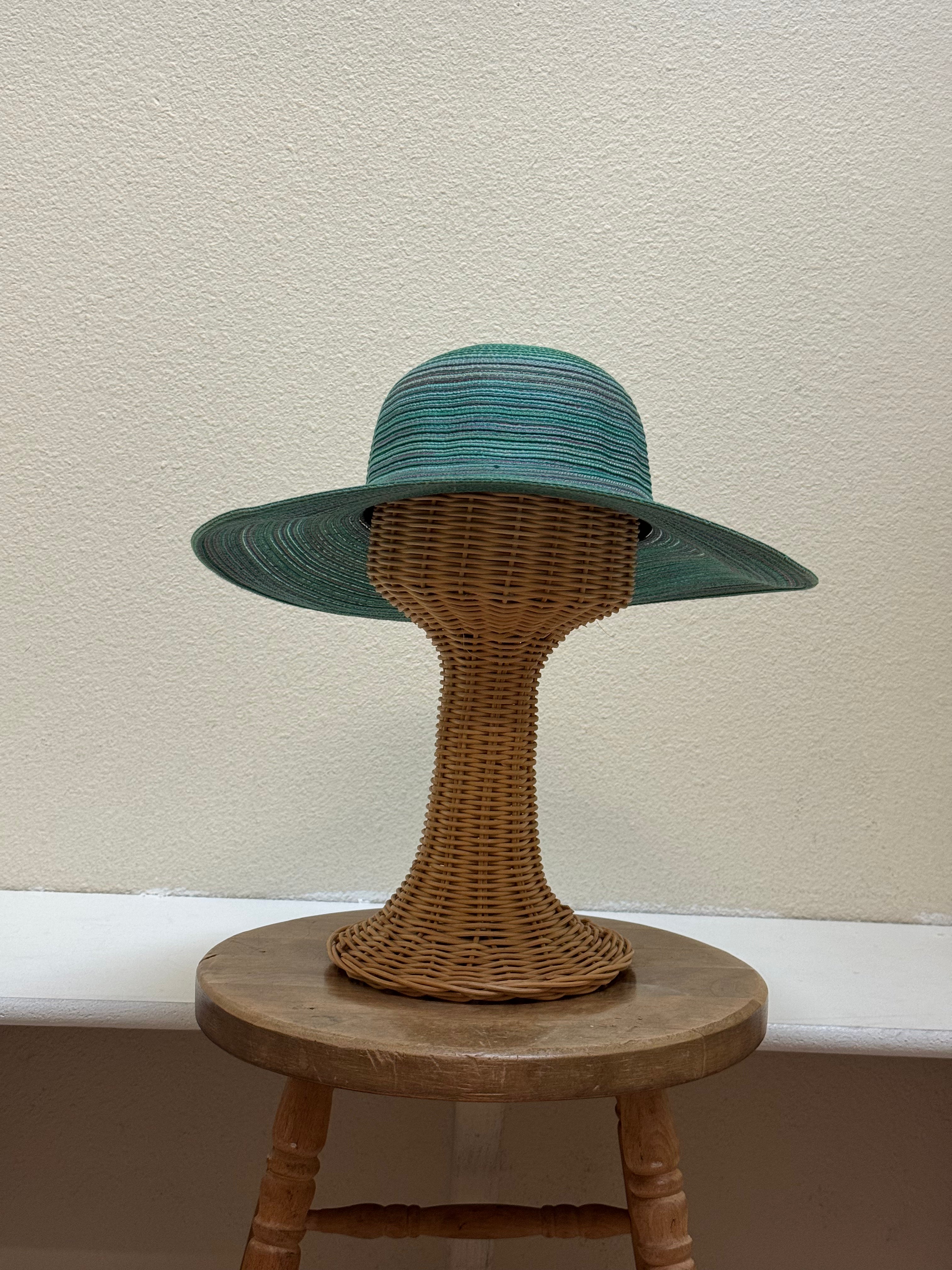 Jeanne Simmons Hat - 8903 - GREEN MIX
