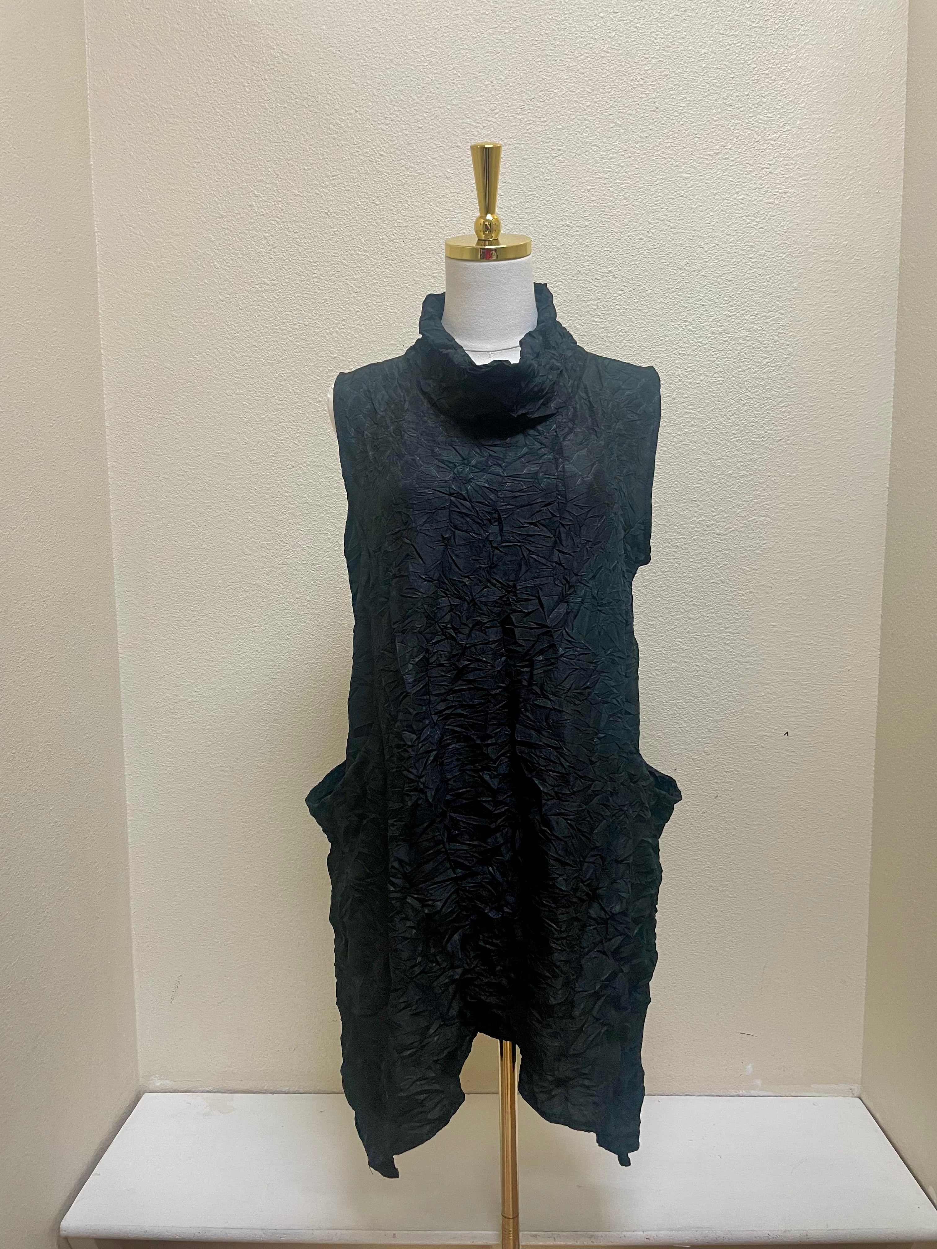 Kozan Amina Tunic - LINKS (NOT NAVY)