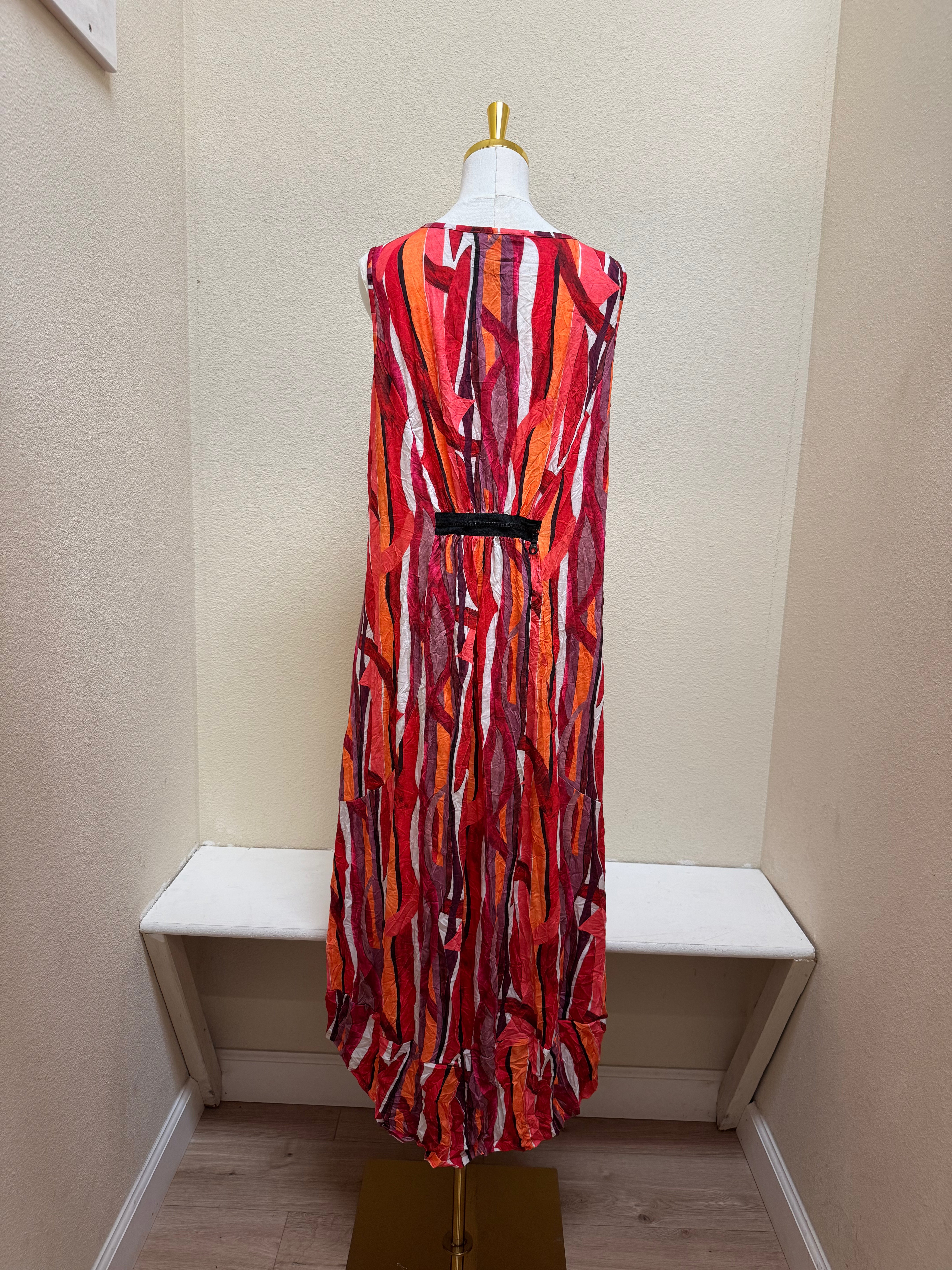Kozan Claire Dress - CV-1257 - ARIZONA