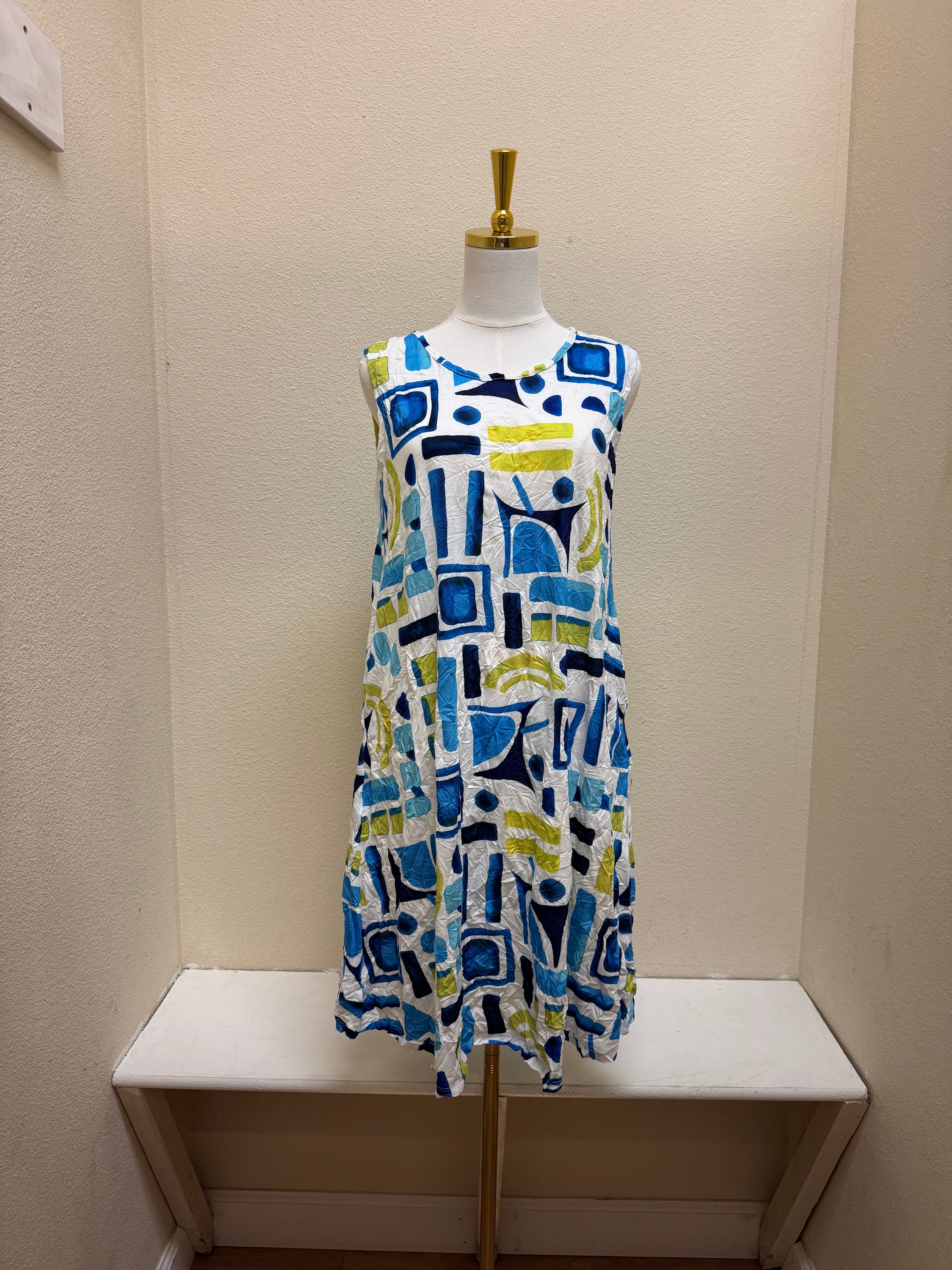 Kozan Cody Dress - CV-1768 - MIAMI