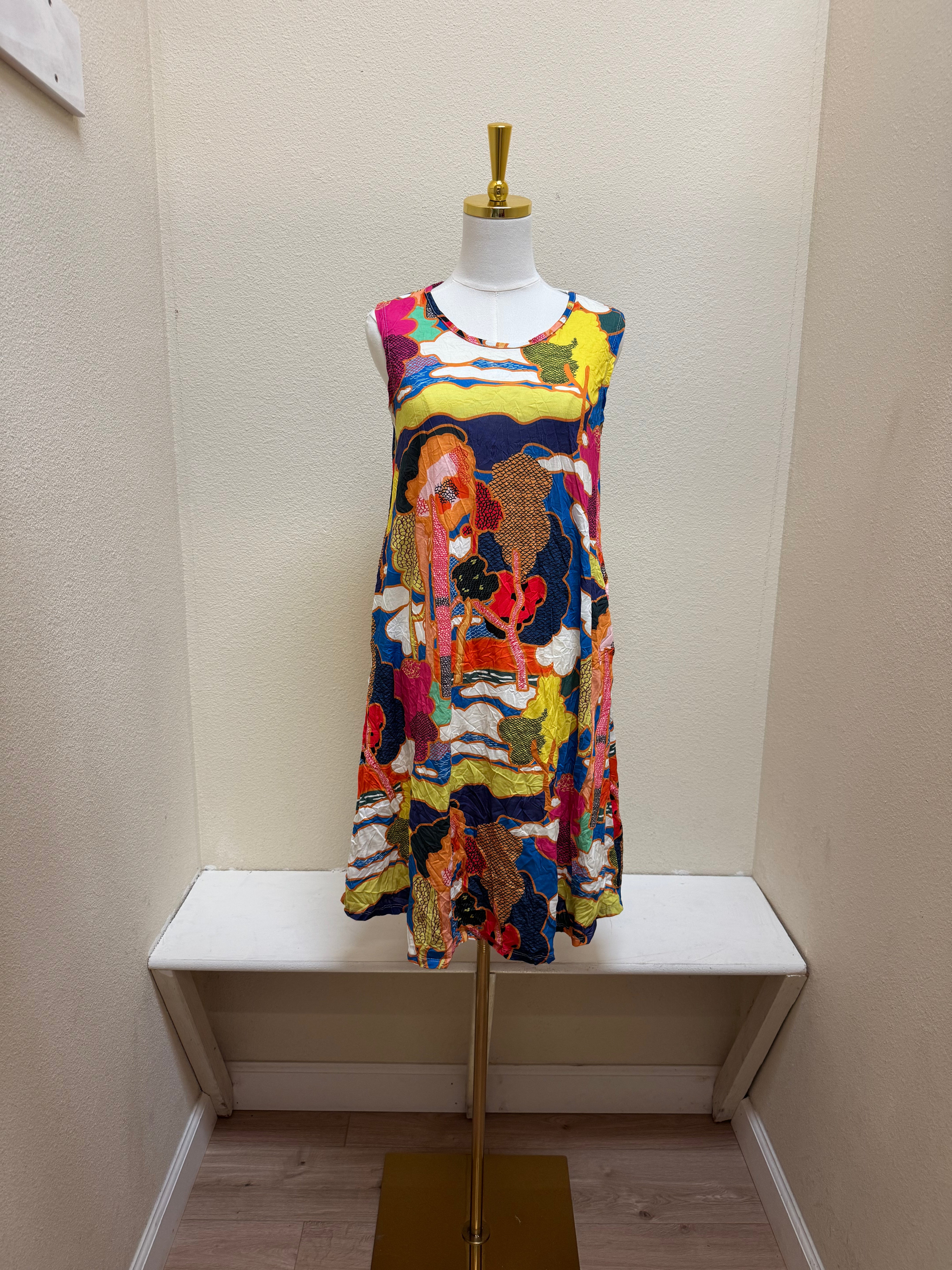 Kozan Cody Dress - CV-1768 - MISAKI