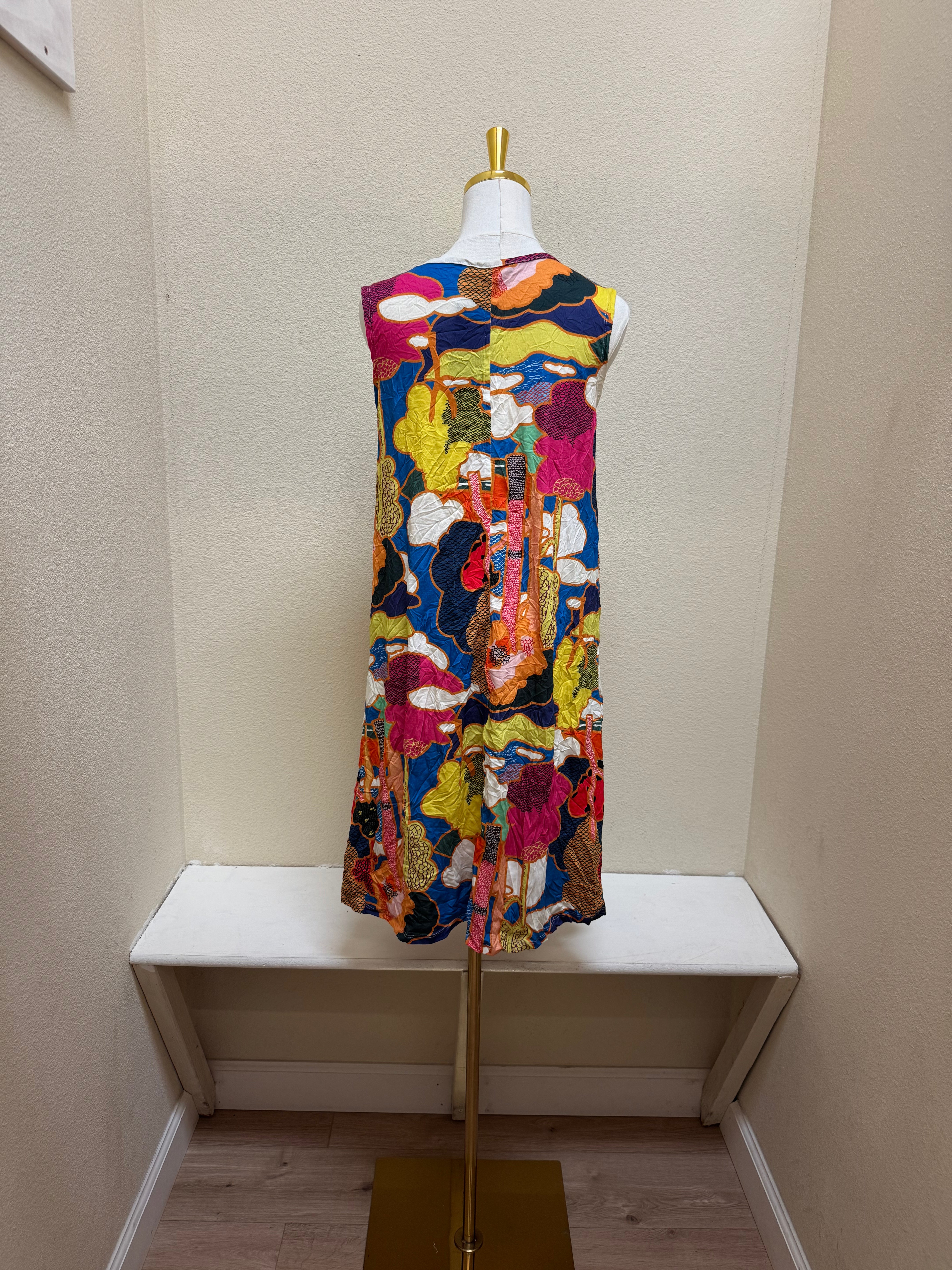 Kozan Cody Dress - CV-1768 - MISAKI