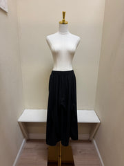 IC COLLECTION Skirt - 2719S - Black