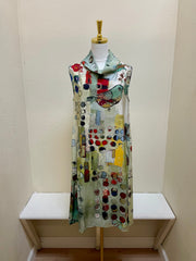 3 Potato Dress - 7202 - FLWB