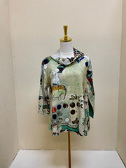 3 Potato Cowl w/ SL - 24HTP - FLWB