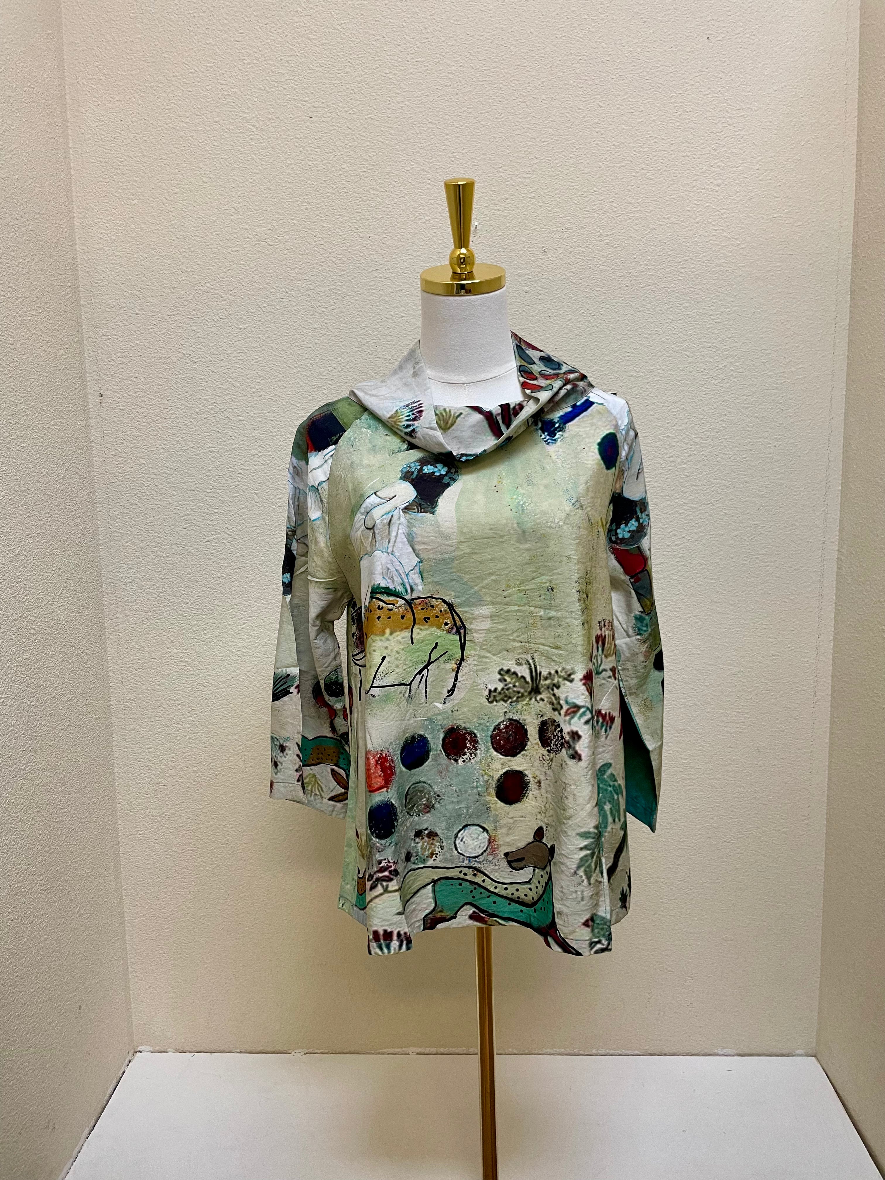 3 Potato Cowl w/ SL - 24HTP - FLWB