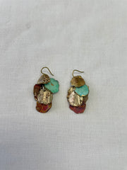 SIBILIA Mix Small Cometa Earrings