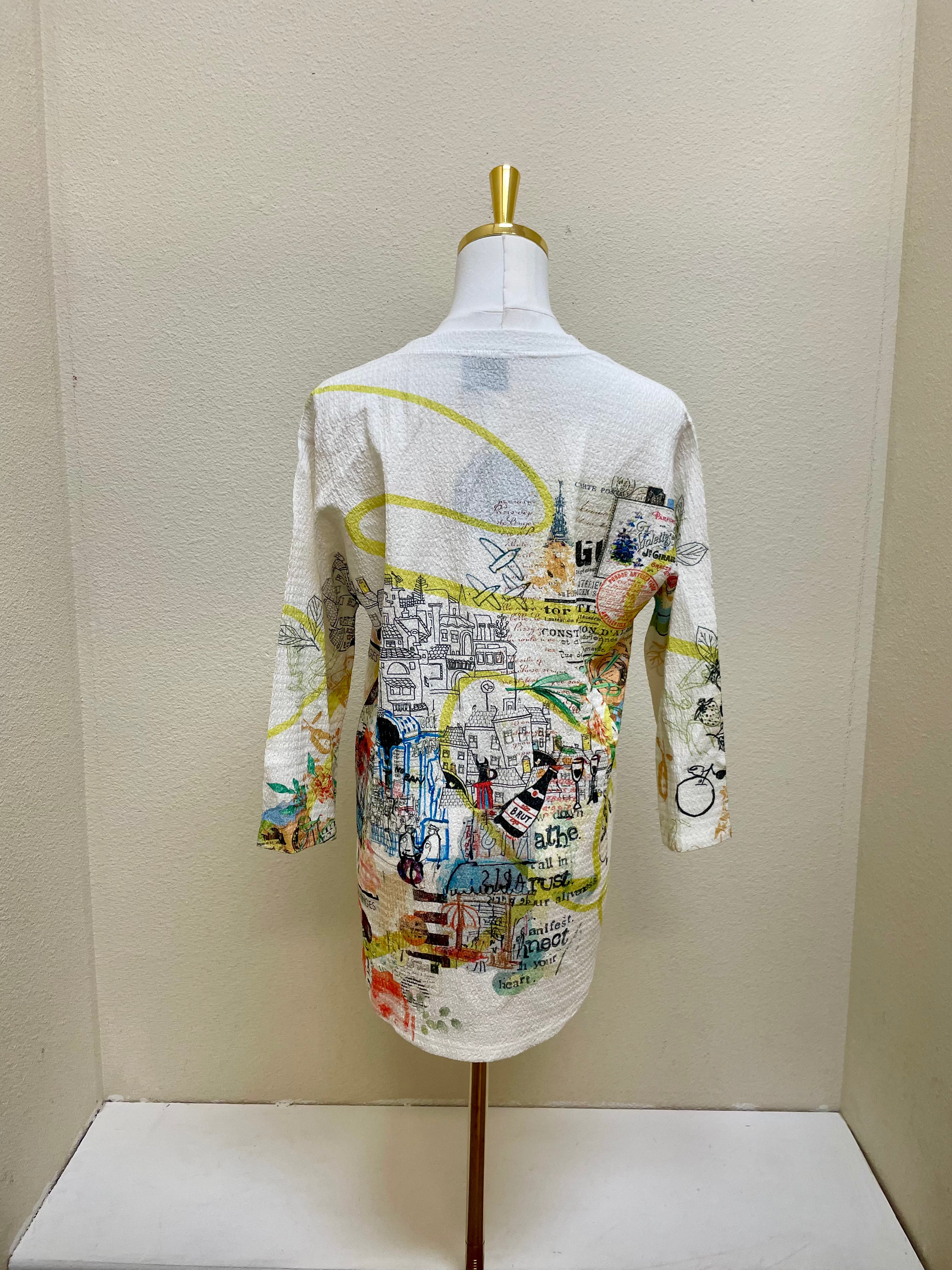 INOAH "City Of Change" - Top