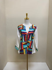 Parsley & Sage INDIE JACKET - 26S445E24 - WHITE