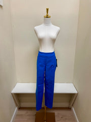 Slimsation Pull-On Crop Pant w/ Real Front & Back Pockets M12713PM - ELCBLU