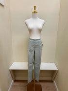 Slimsation Pull-On Crop Pant w/ Real Front & Back Pockets M12713PM - DOVGRY