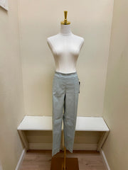 Slimsation Pull-On Crop Pant w/ Real Front & Back Pockets M12713PM - DOVGRY