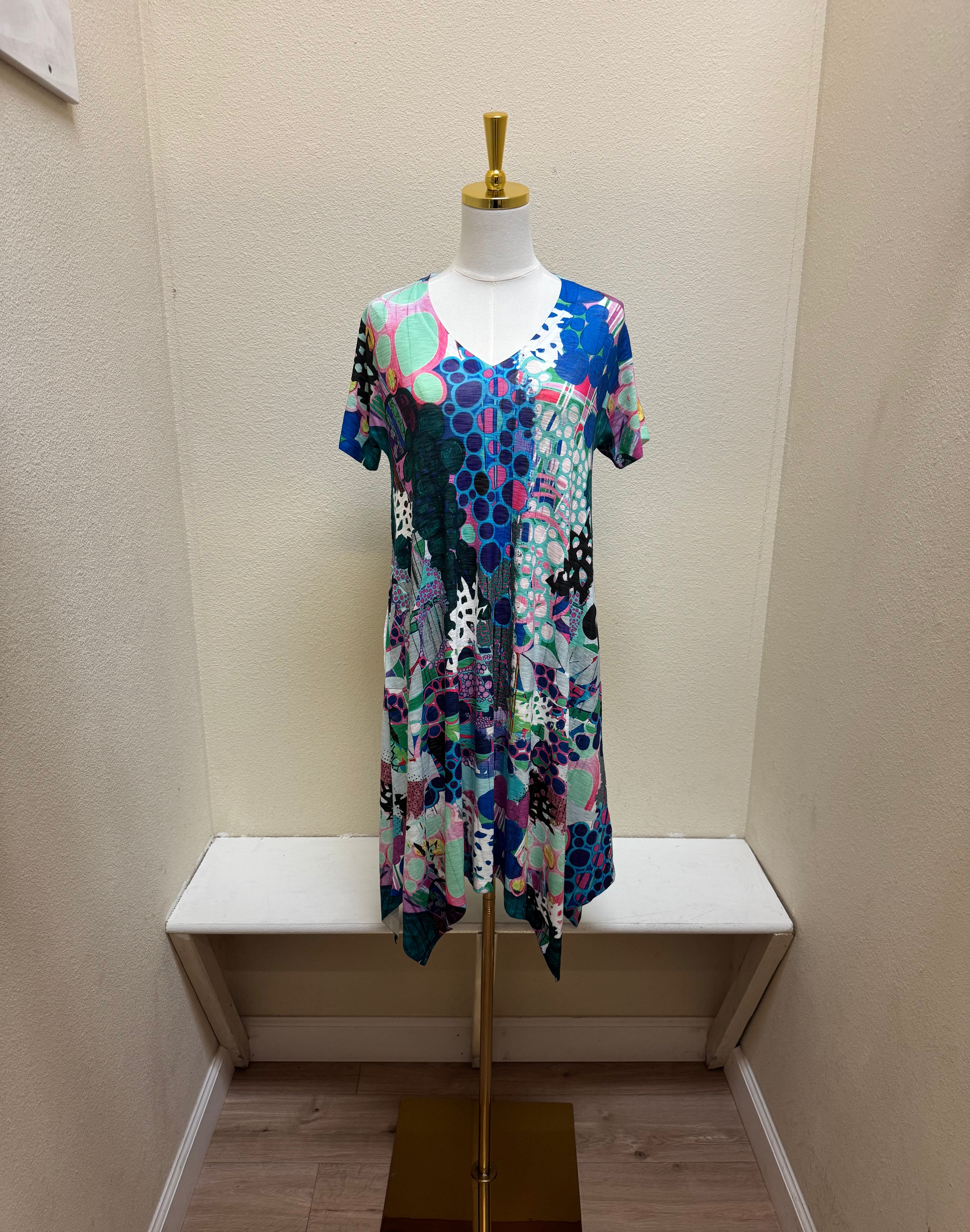 INOAH "Nebula" - Dress
