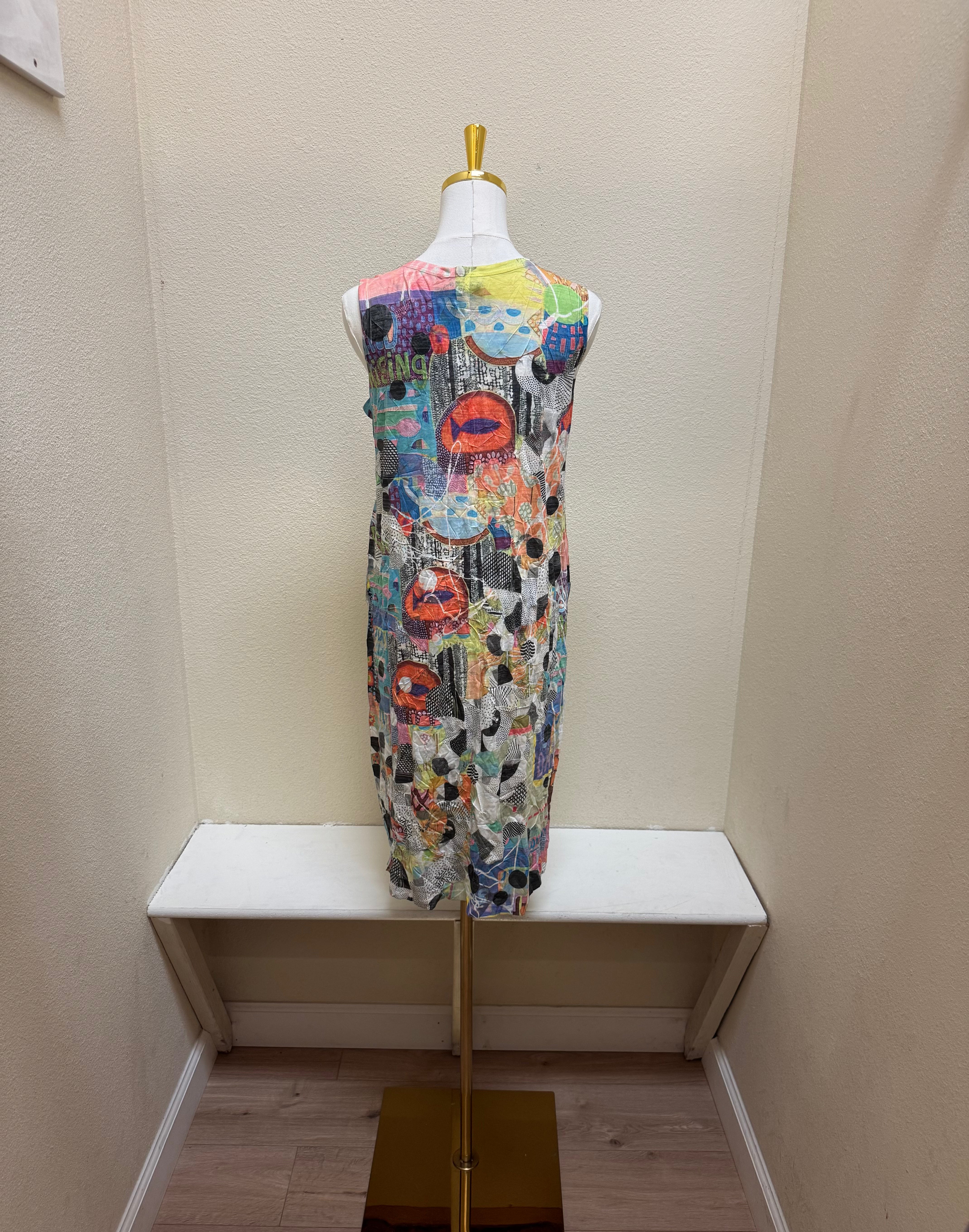 INOAH "Funky Fused" - Dress