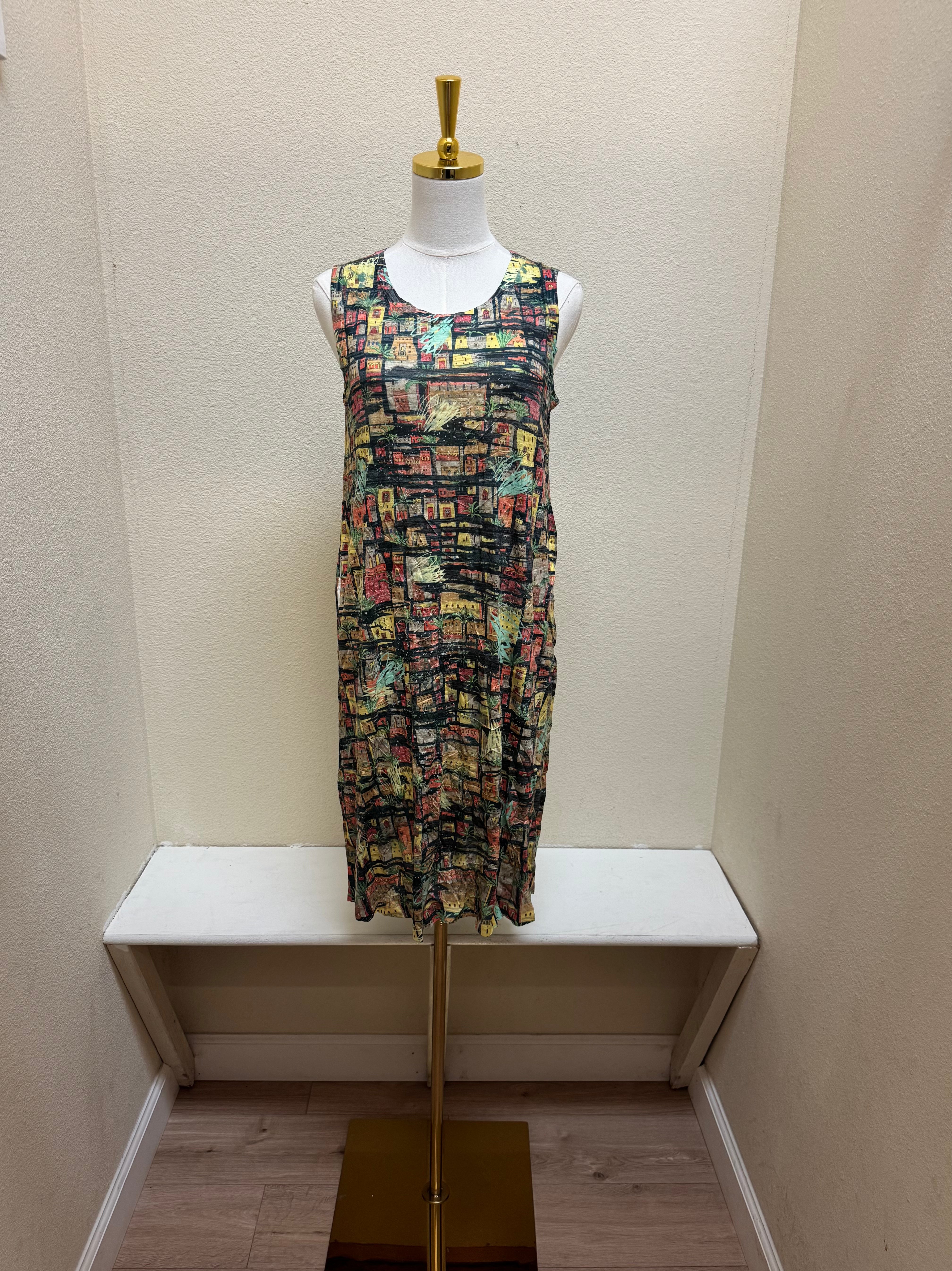 INOAH "Sunset Resort" - Dress
