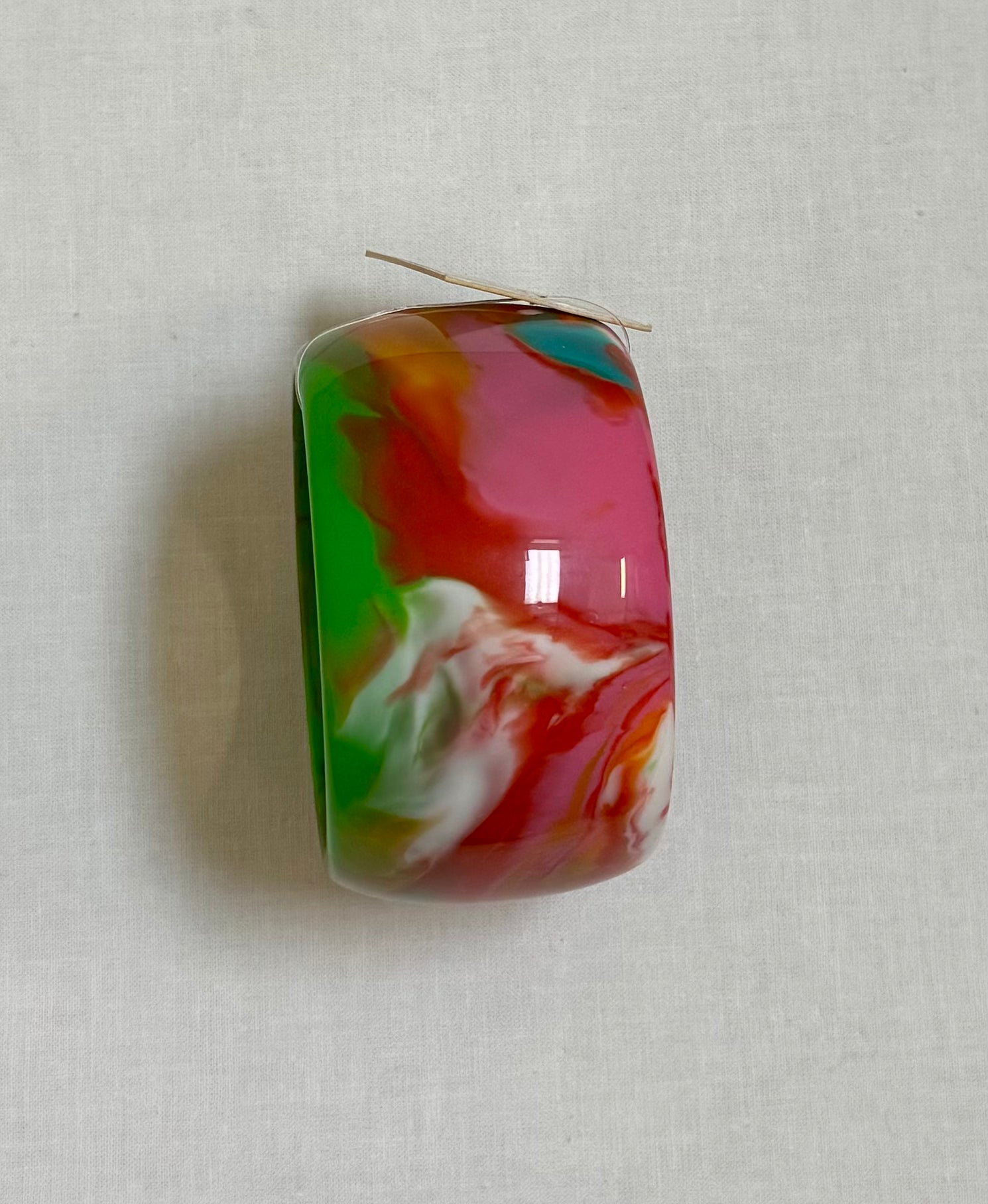Atelier 1701 - Multicolored Resin Bracelet