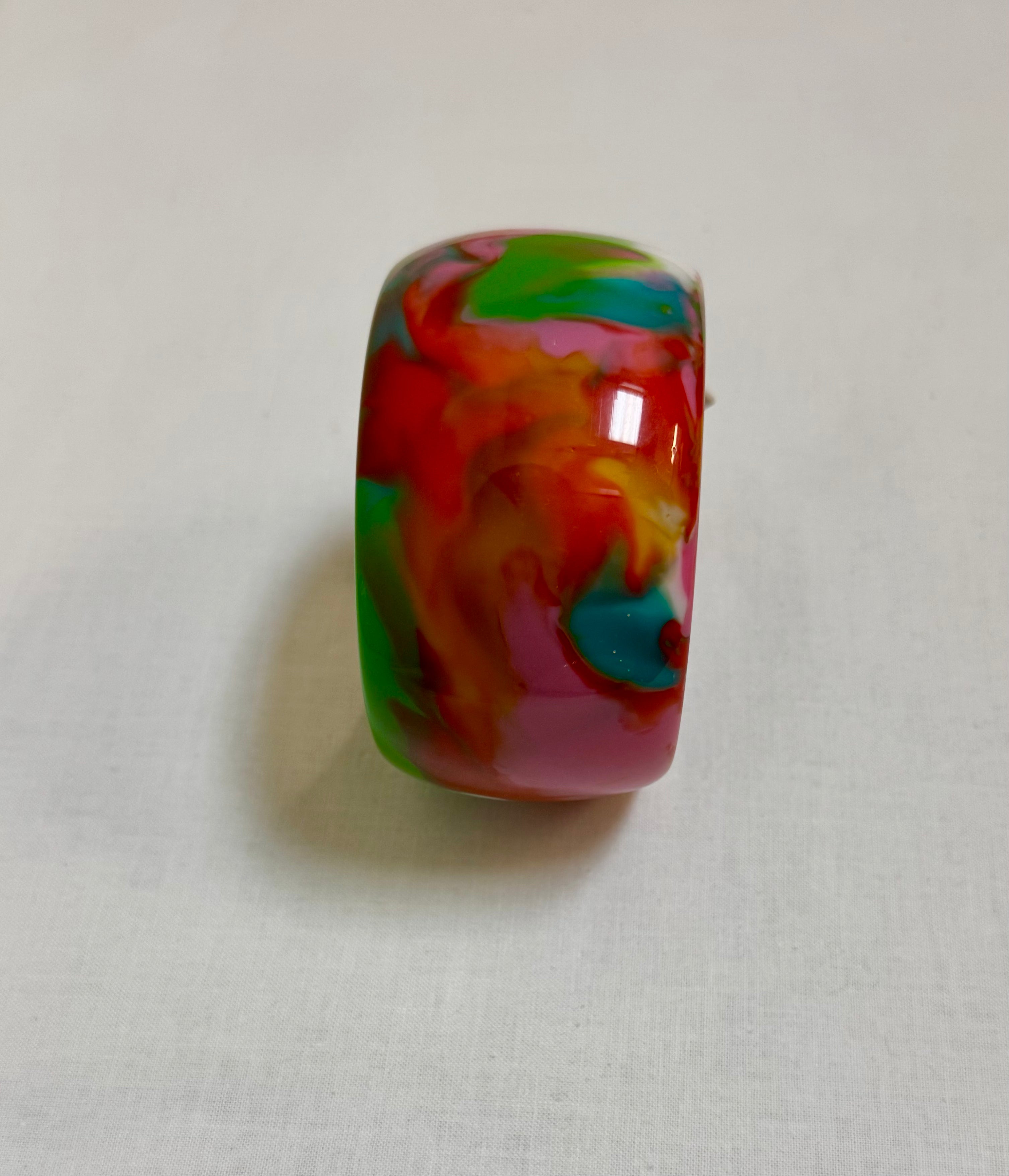 Atelier 1701 - Multicolored Resin Bracelet