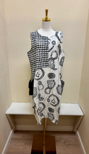 Chalet Heaven Dress - T56707 - ONYX