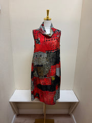 3 Potato Dress - 7202 - REDA