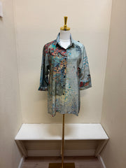 3 Potato Button Top - C2127 - MJA