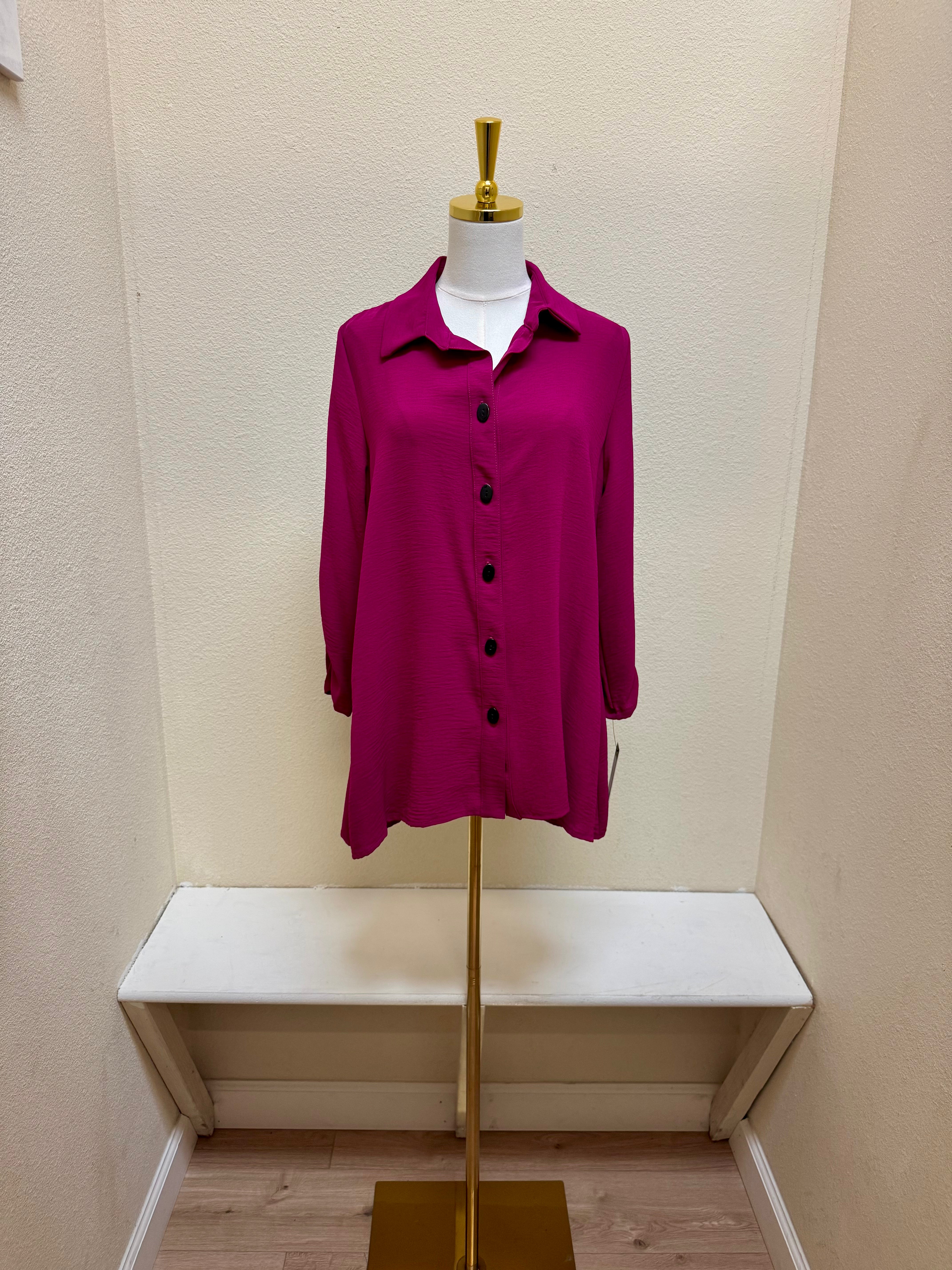 Sydney Project - SHILOH - MAGENTA