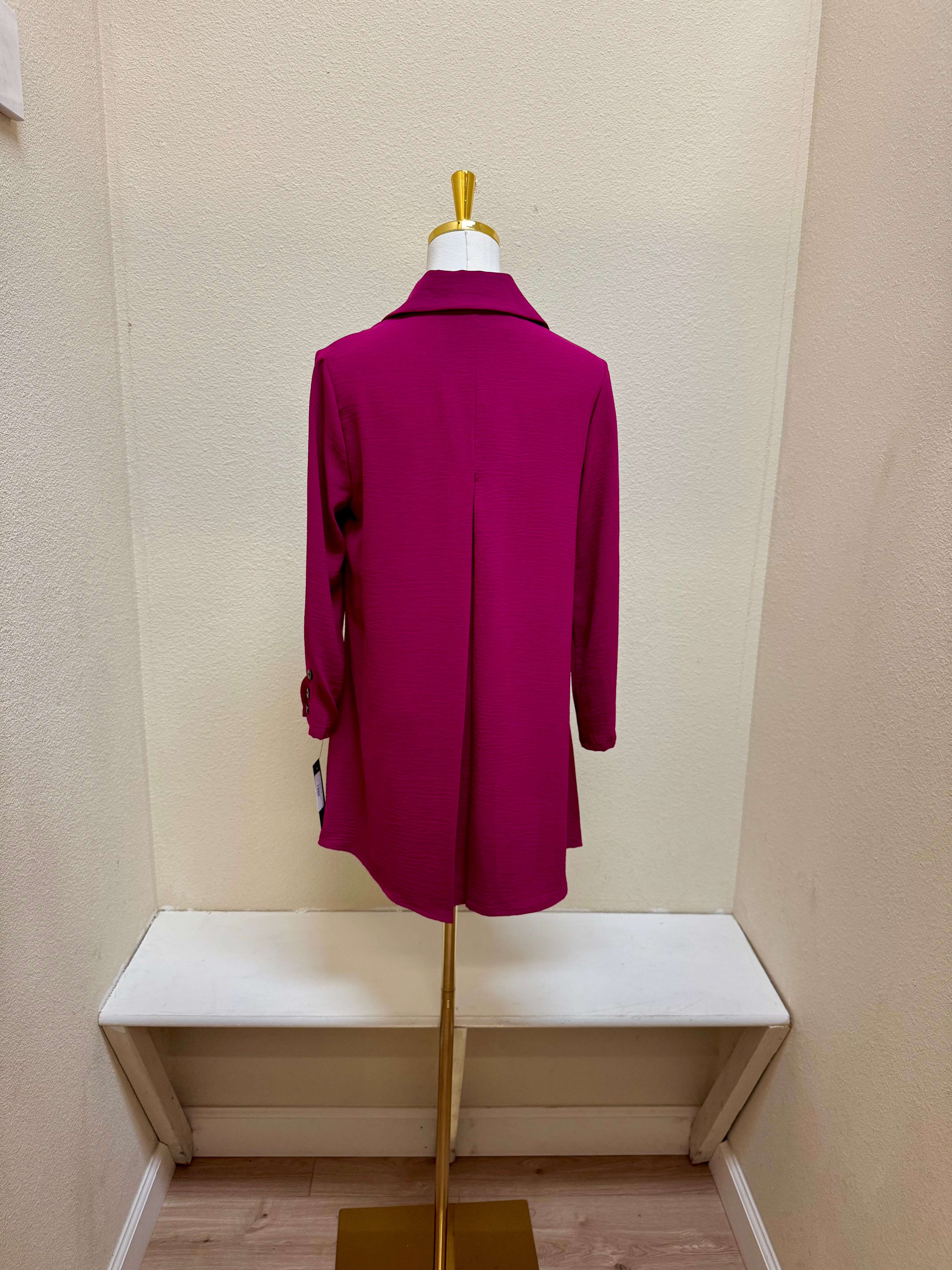 Sydney Project - SHILOH - MAGENTA