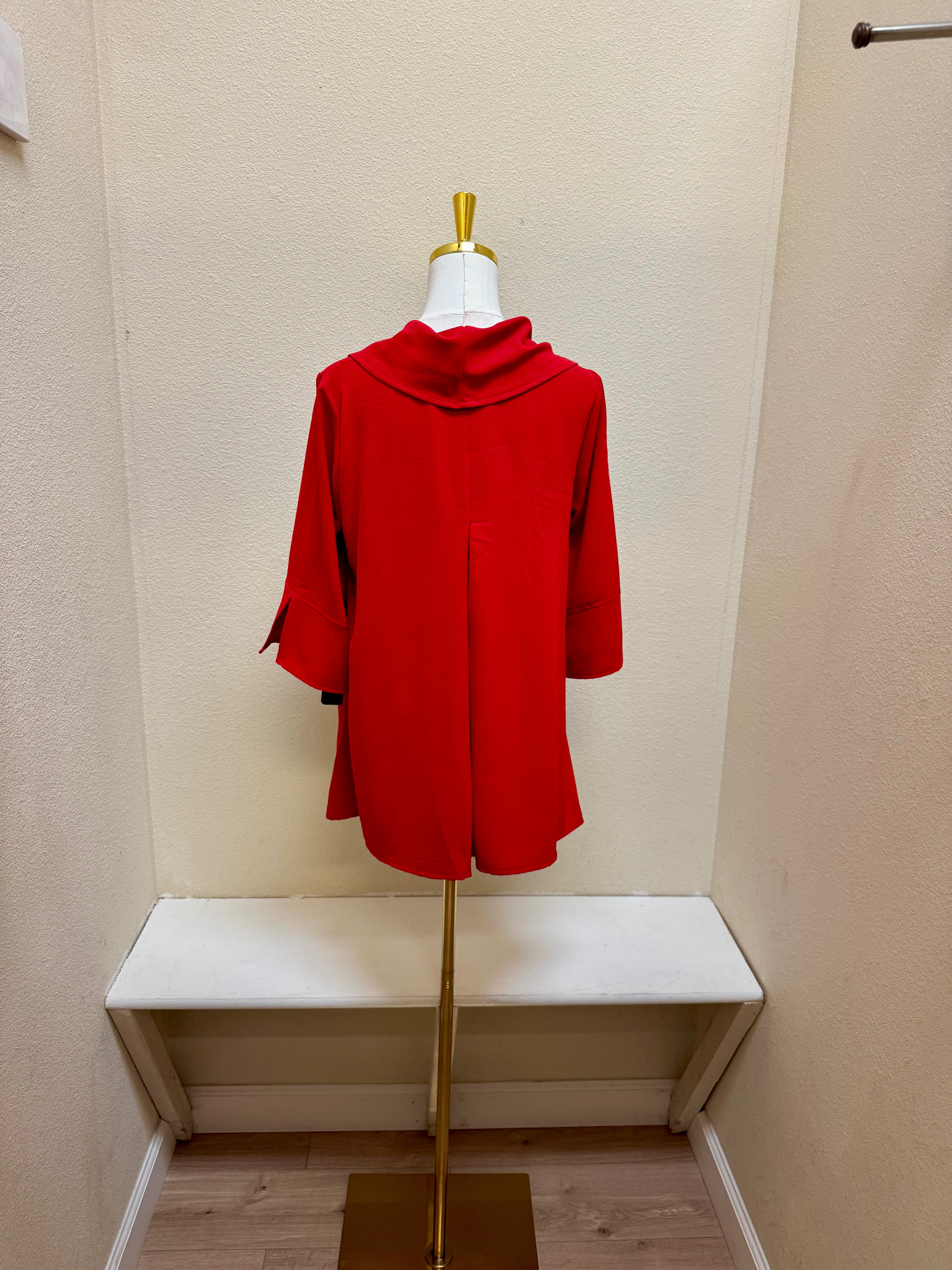 Sydney Project - VICKI - RED