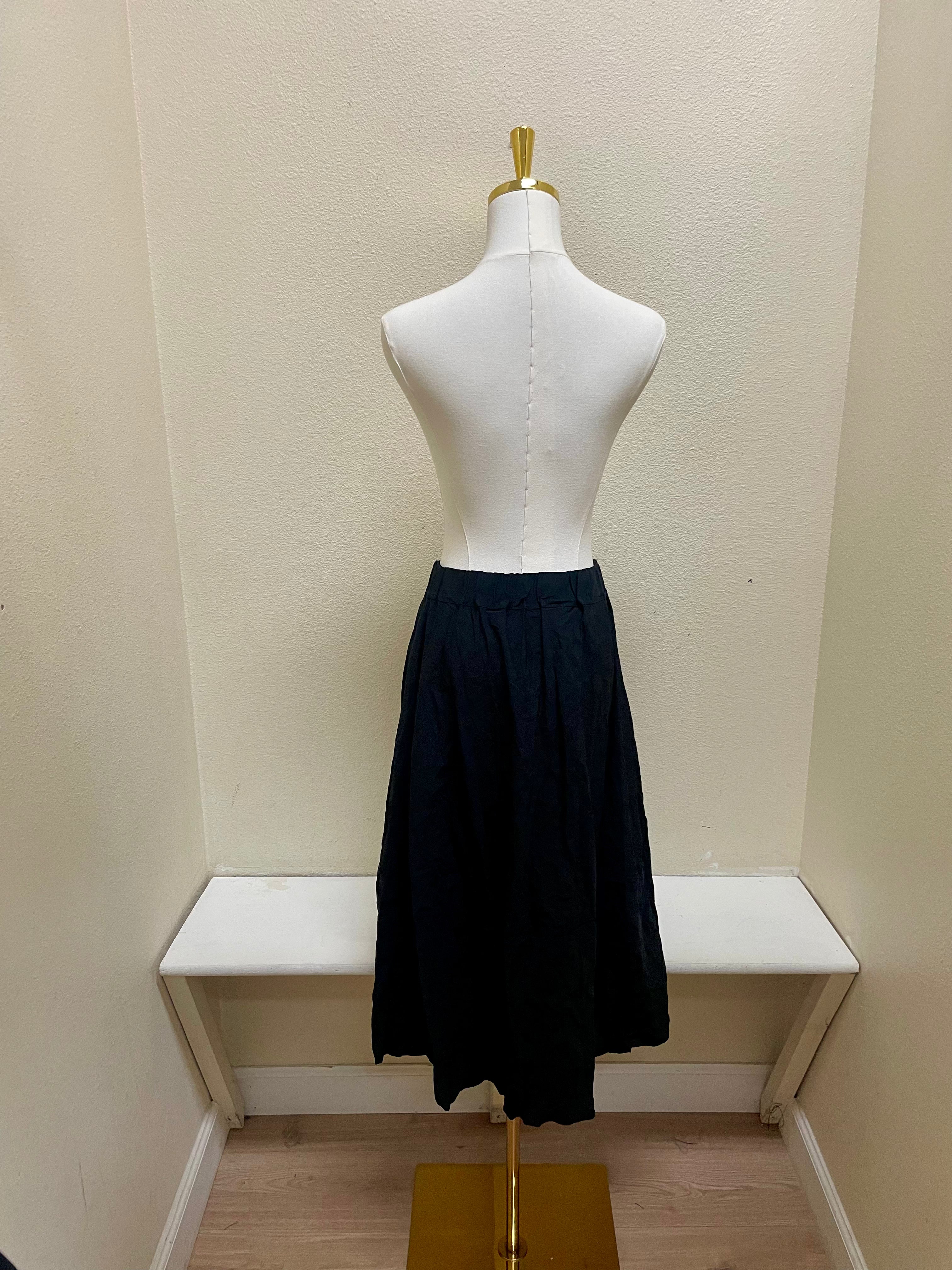 Chalet Frankie Skirt - T57747 - BLACK (NOT ONYX ORB)