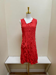 Chalet Joseline Dress - T56711 - PAPAYA