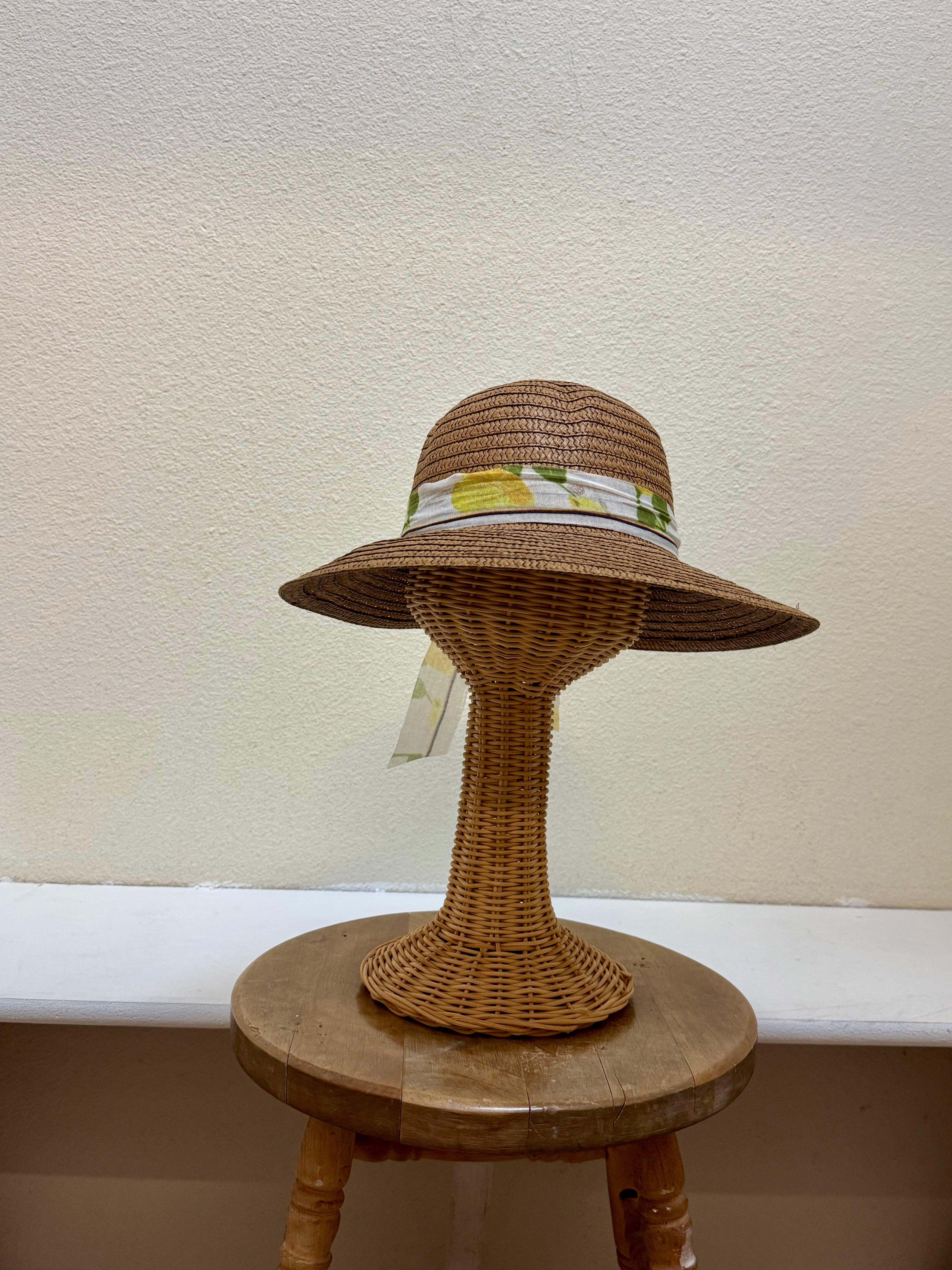 Sun Hat with Bow - 1912