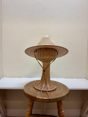 Jeanne Simmons Paper Hat - 1323