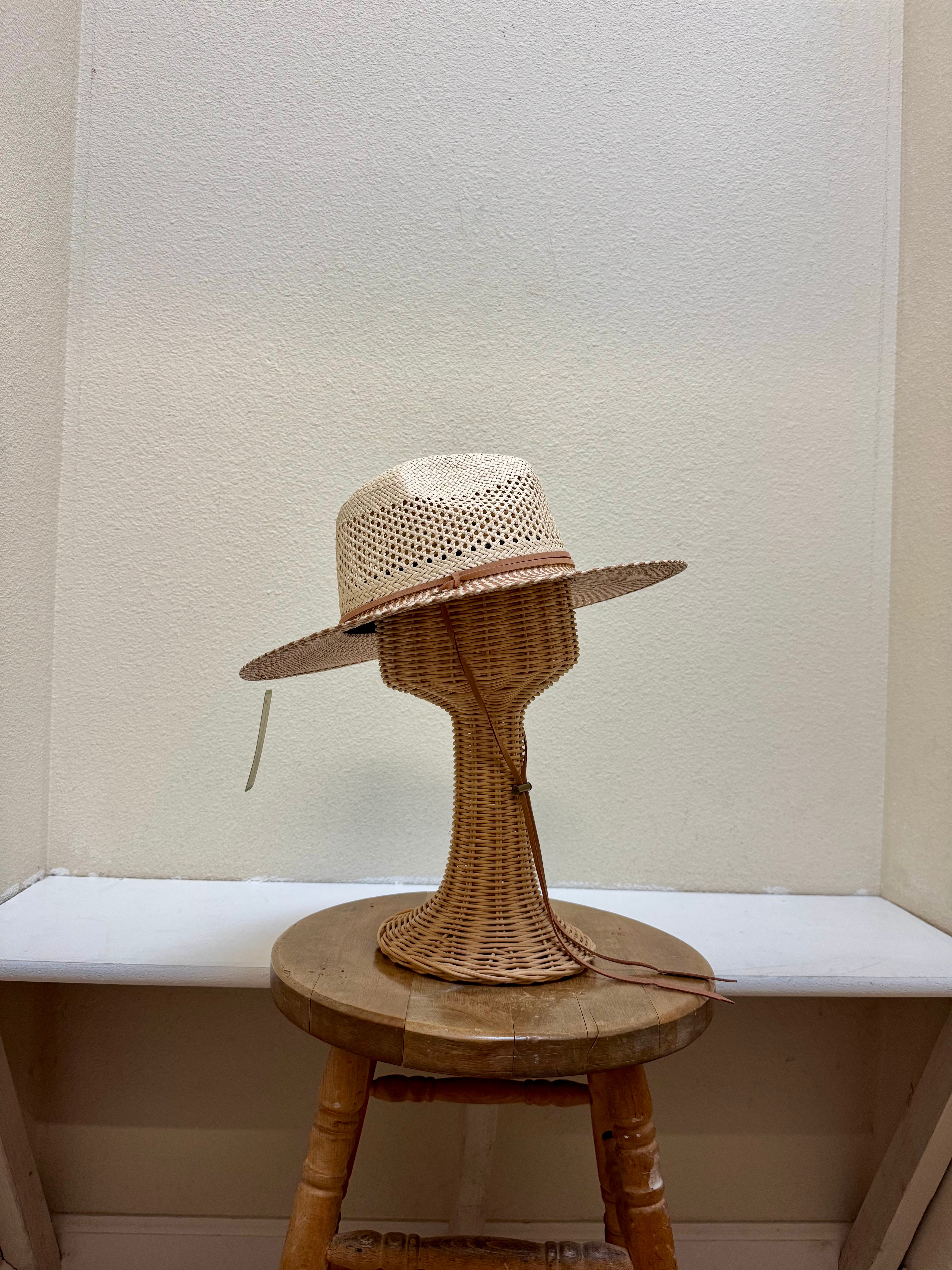 Jeanne Simmons Paper Hat - 1323