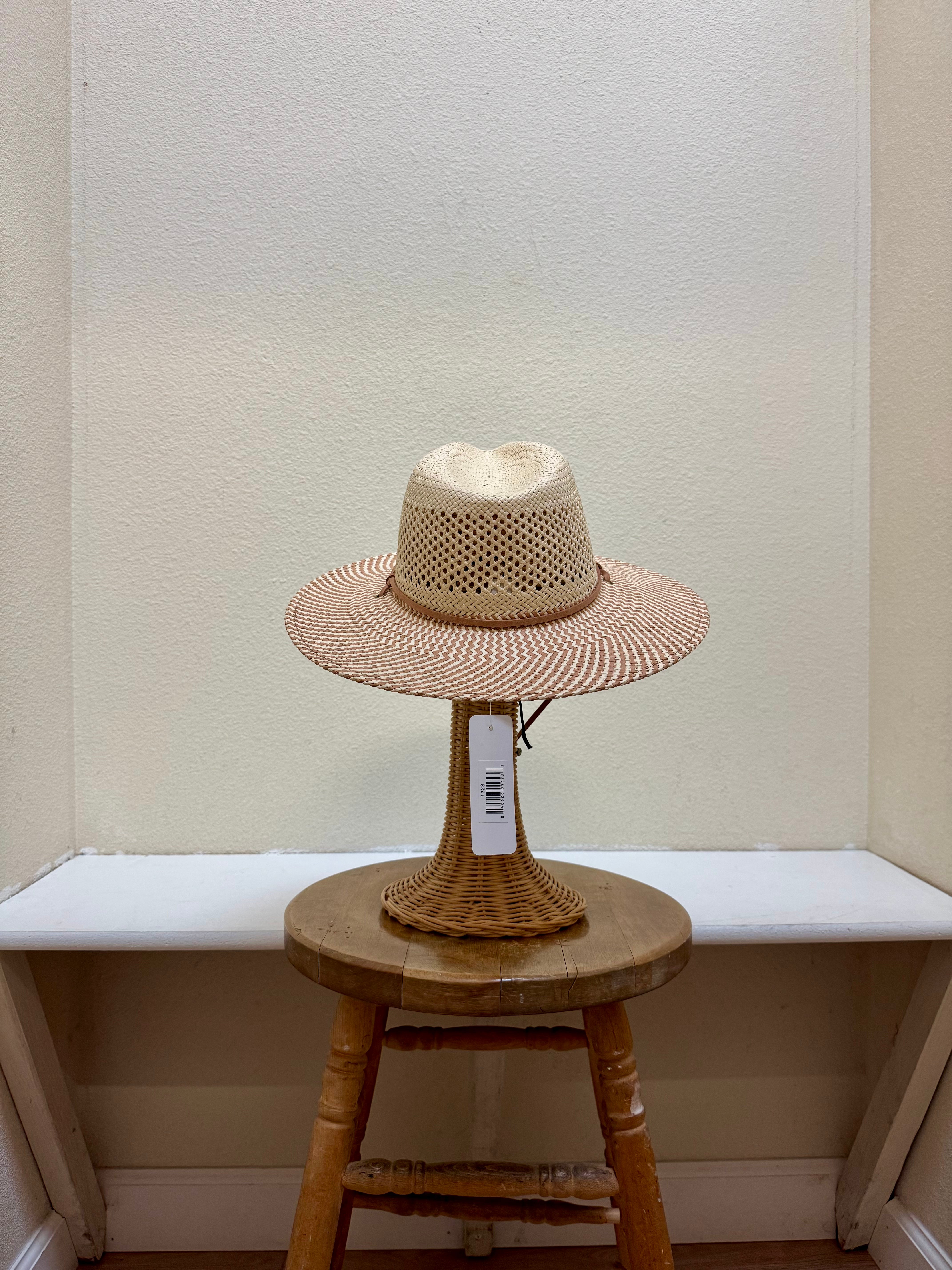 Jeanne Simmons Paper Hat - 1323
