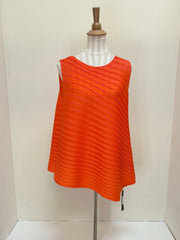 Vanite Couture Top - 81936 - ORANGE