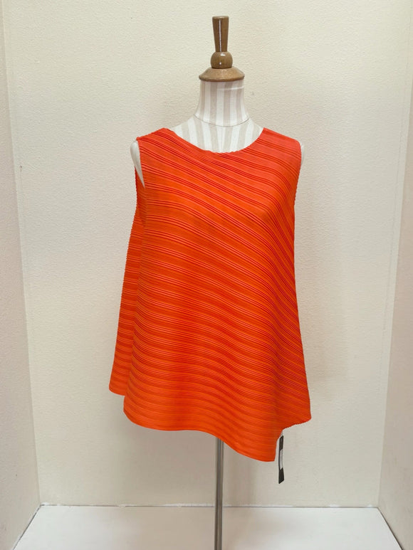 Vanite Couture Top - 81936 - ORANGE